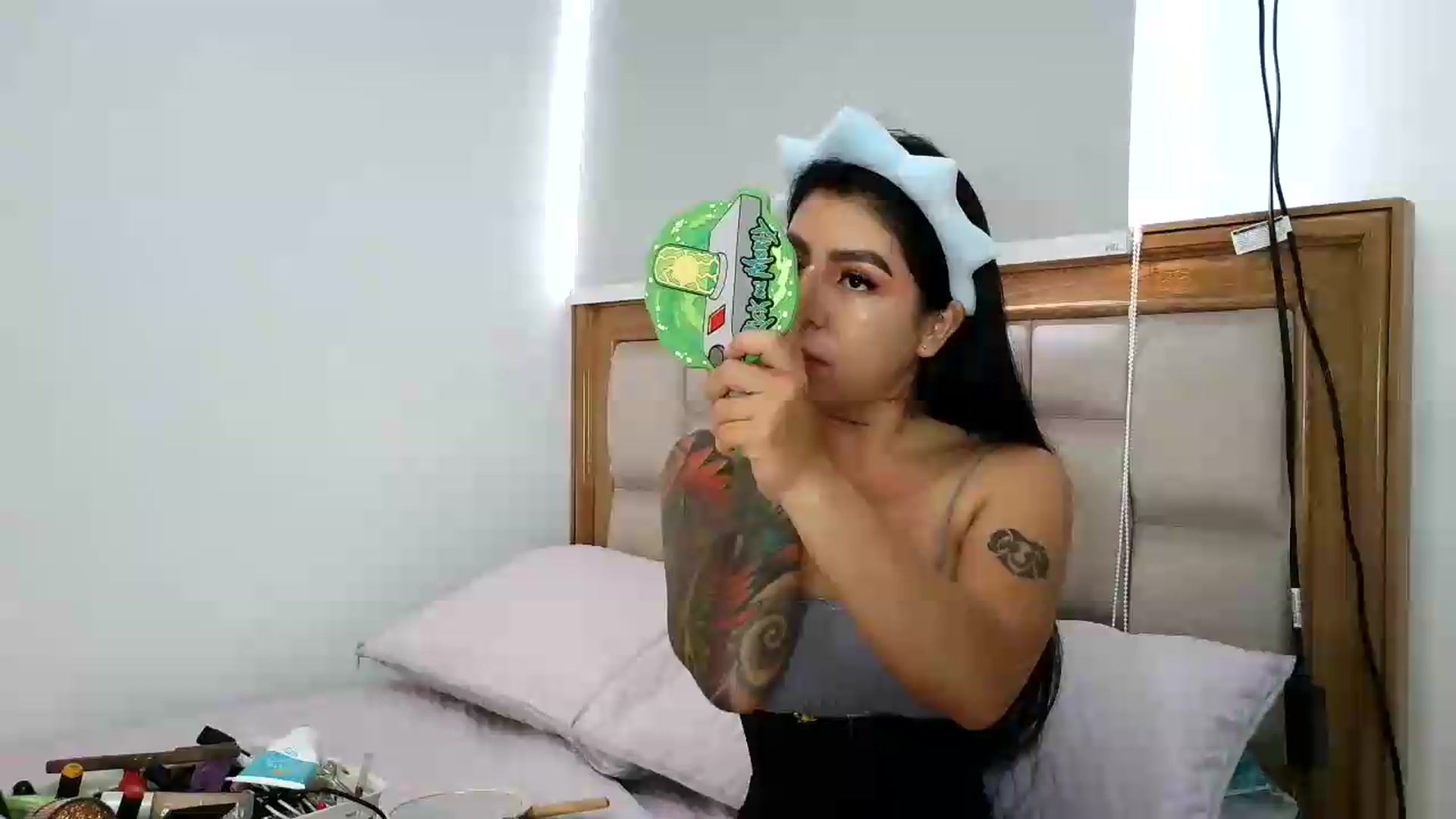 Gallery image thumbnail from InkGirl's myfreecams stream on, 08/23/2026, 17:47 image 9 of 20