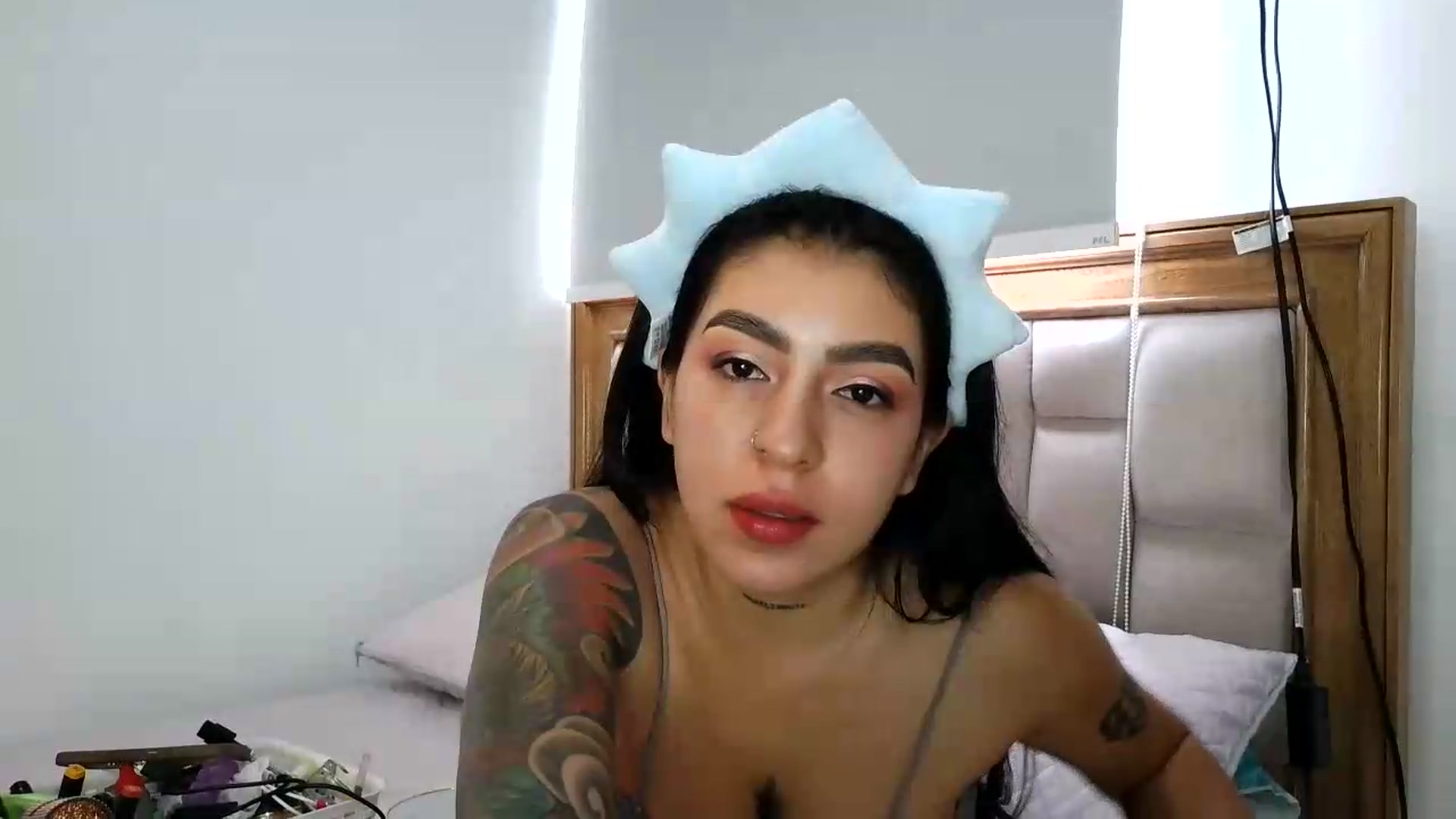 Gallery image thumbnail from InkGirl's myfreecams stream on, 08/23/2026, 17:47 image 7 of 20