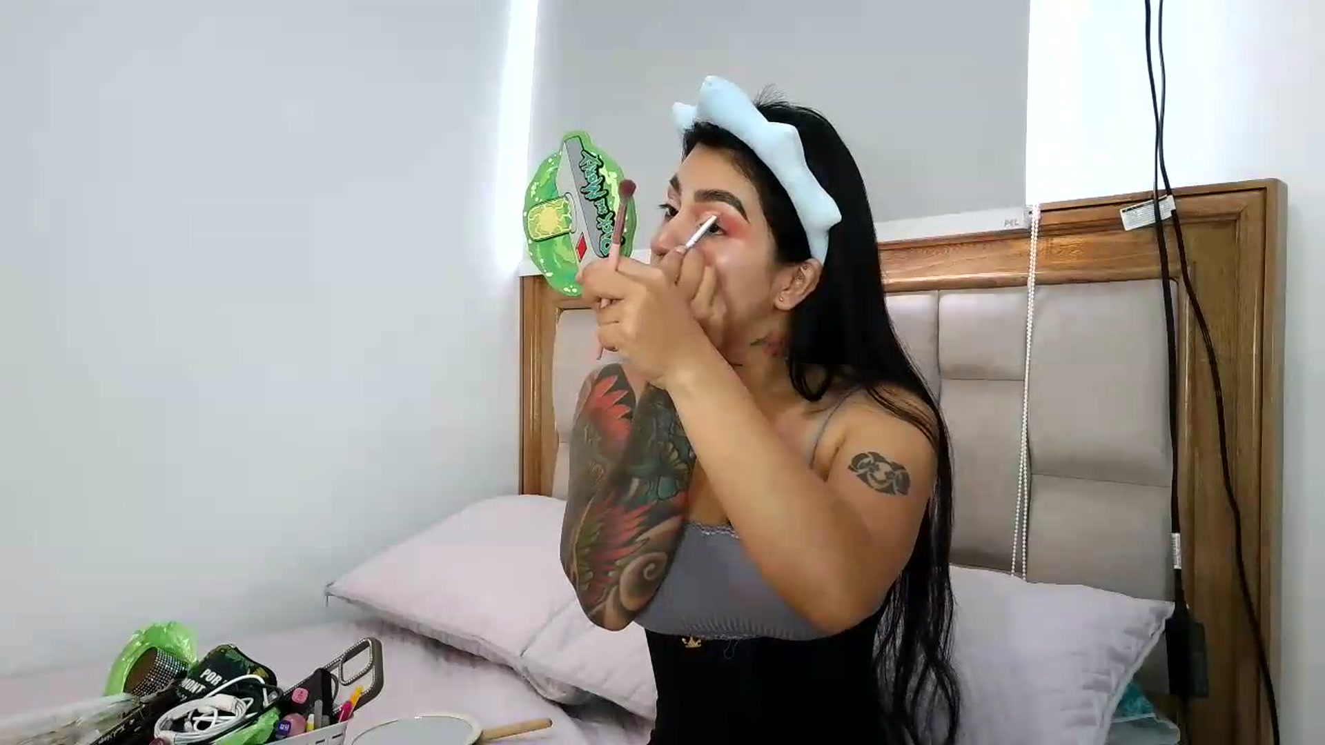 Gallery image thumbnail from InkGirl's myfreecams stream on, 08/23/2026, 17:47 image 4 of 20