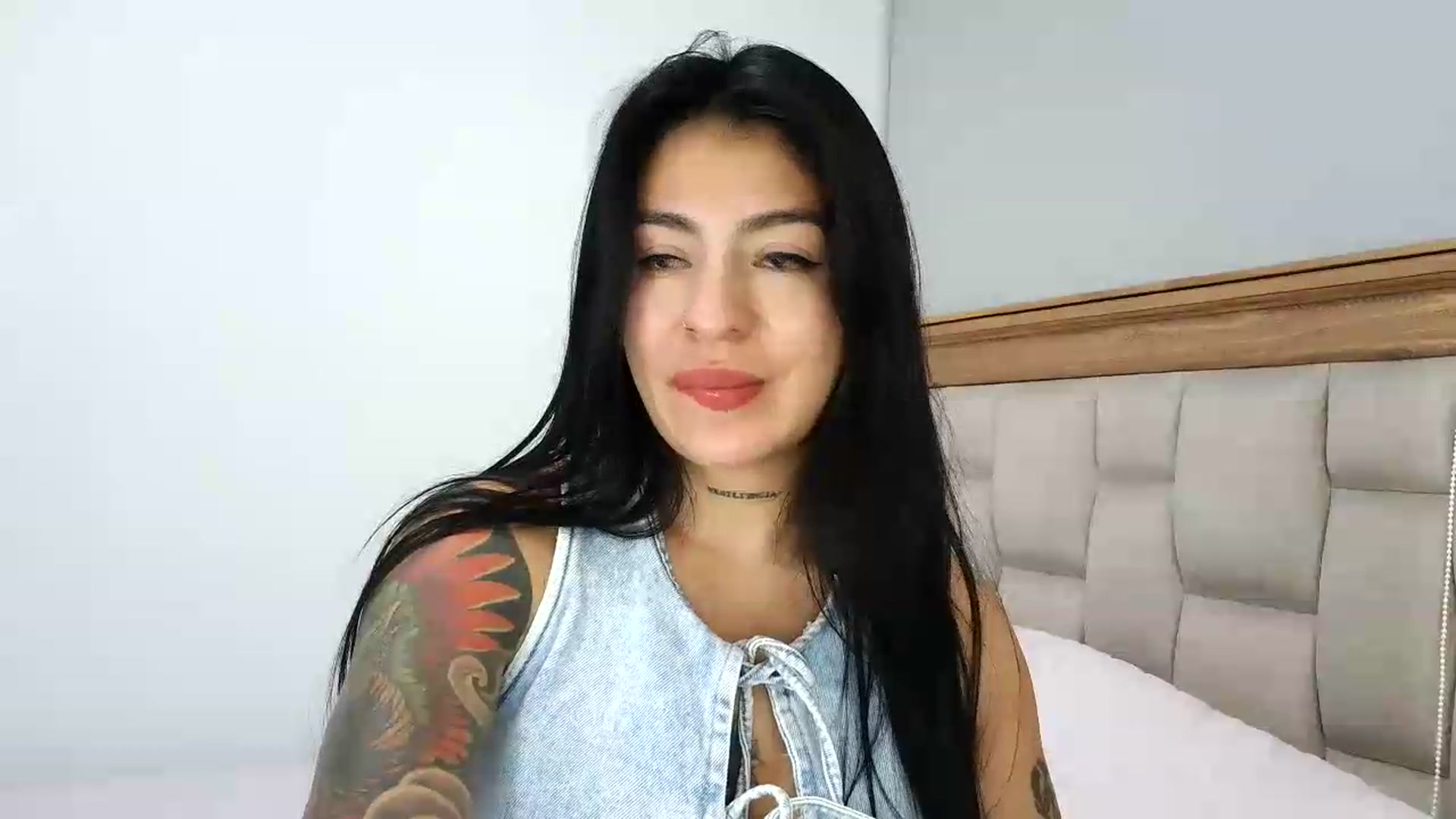 Gallery image thumbnail from InkGirl's myfreecams stream on, 08/25/2026, 01:27 image 2 of 20