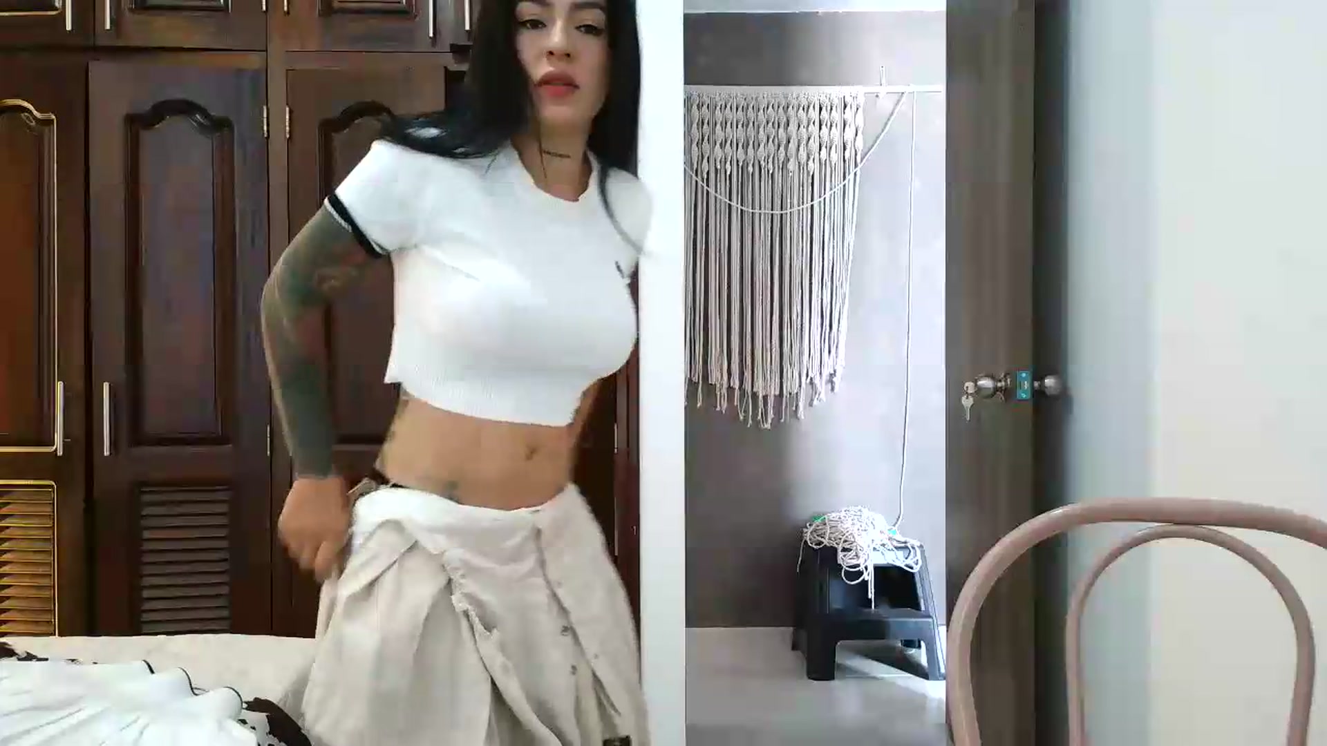 Gallery image thumbnail from InkGirl's myfreecams stream on, 09/08/2026, 16:23 image 10 of 20