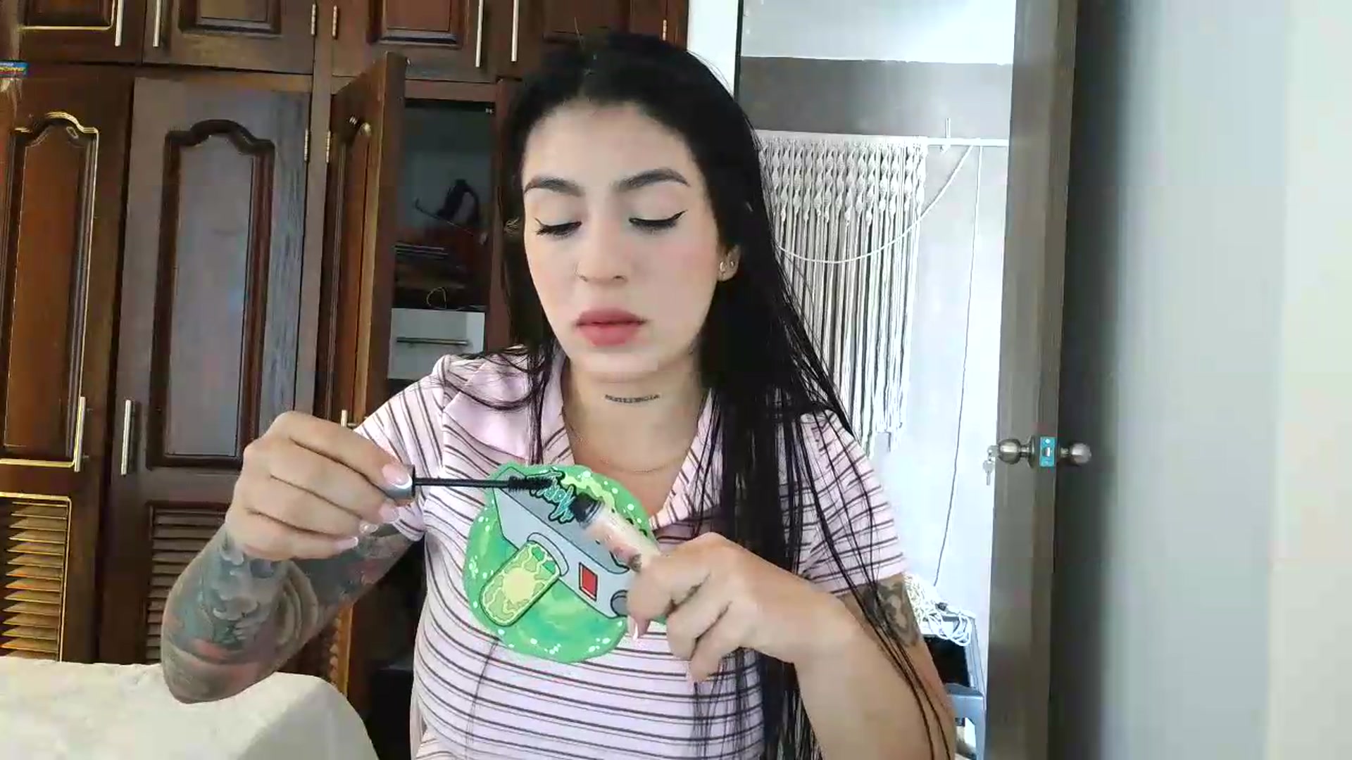Gallery image thumbnail from InkGirl's myfreecams stream on, 09/09/2026, 18:02 image 3 of 20