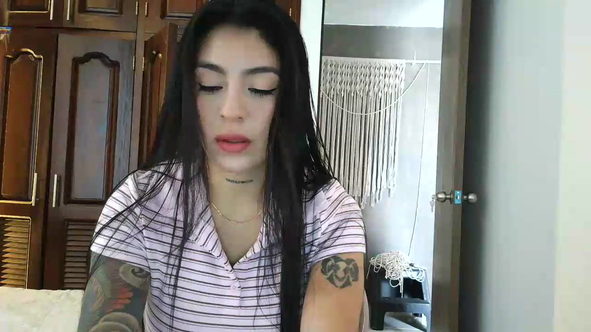 Gallery image thumbnail from InkGirl's myfreecams stream on, 09/09/2026, 18:02 image 6 of 20