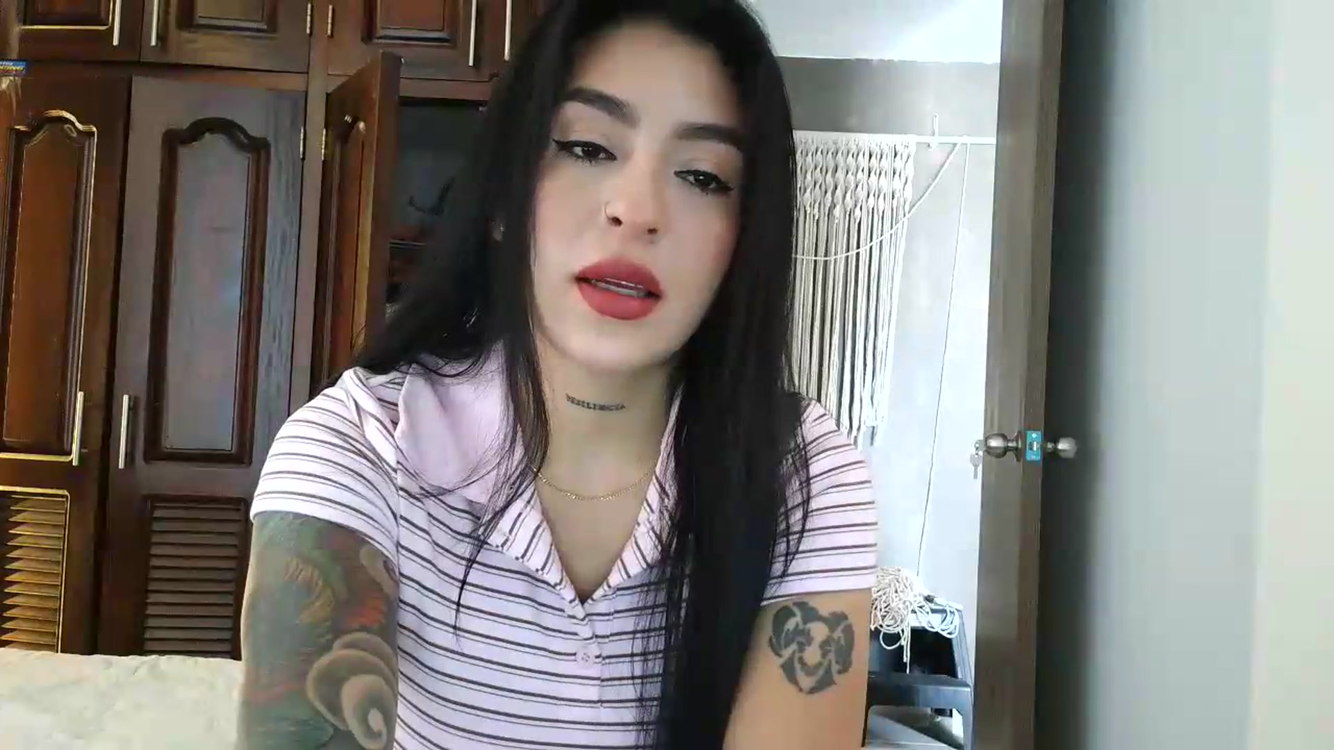 Gallery image thumbnail from InkGirl's myfreecams stream on, 09/09/2026, 18:02 image 11 of 20