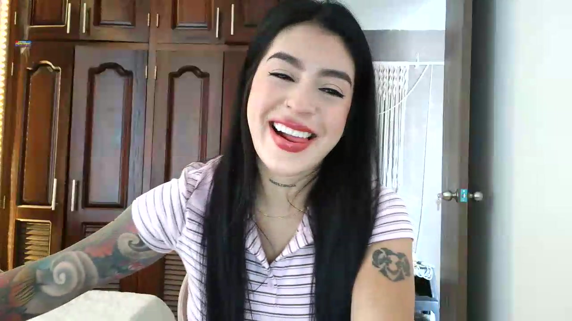 Gallery image thumbnail from InkGirl's myfreecams stream on, 09/09/2026, 19:37 image 15 of 20