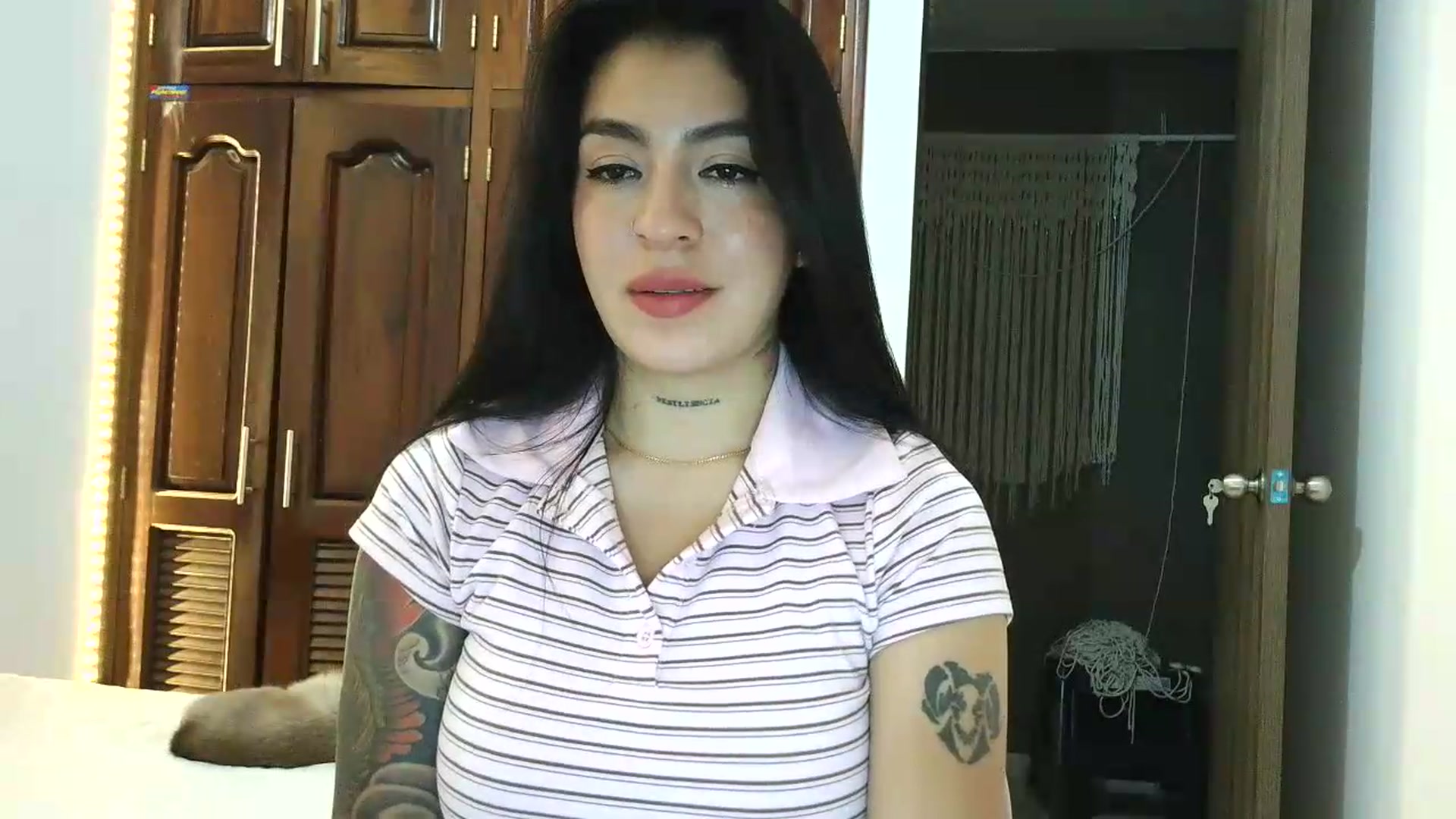 Gallery image thumbnail from InkGirl's myfreecams stream on, 09/10/2026, 03:27 image 19 of 20