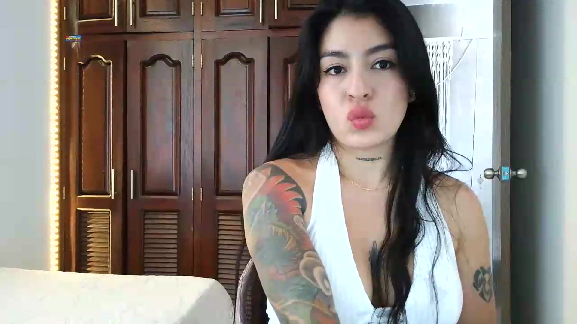Gallery image thumbnail from InkGirl's myfreecams stream on, 09/10/2026, 19:34 image 14 of 20