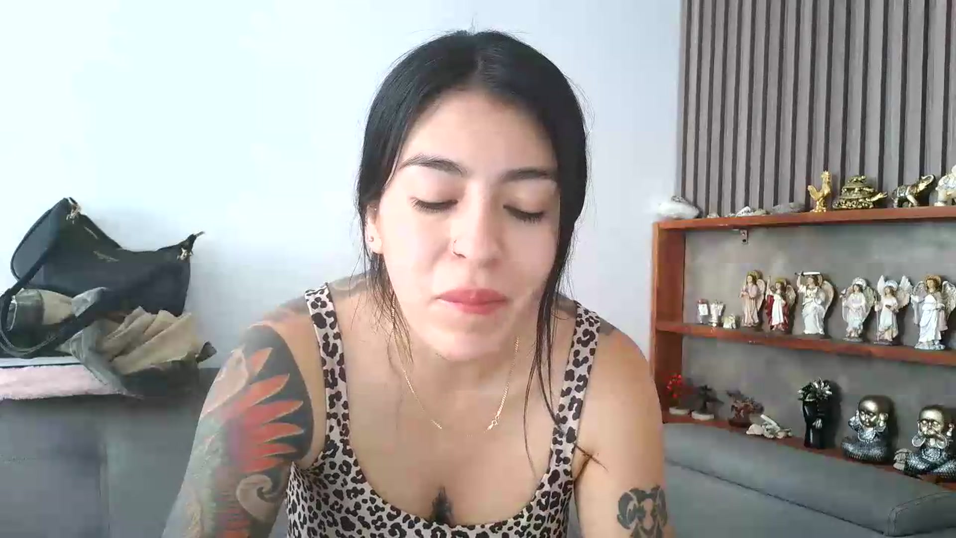 Gallery image thumbnail from InkGirl's myfreecams stream on, 09/11/2026, 19:12 image 14 of 20