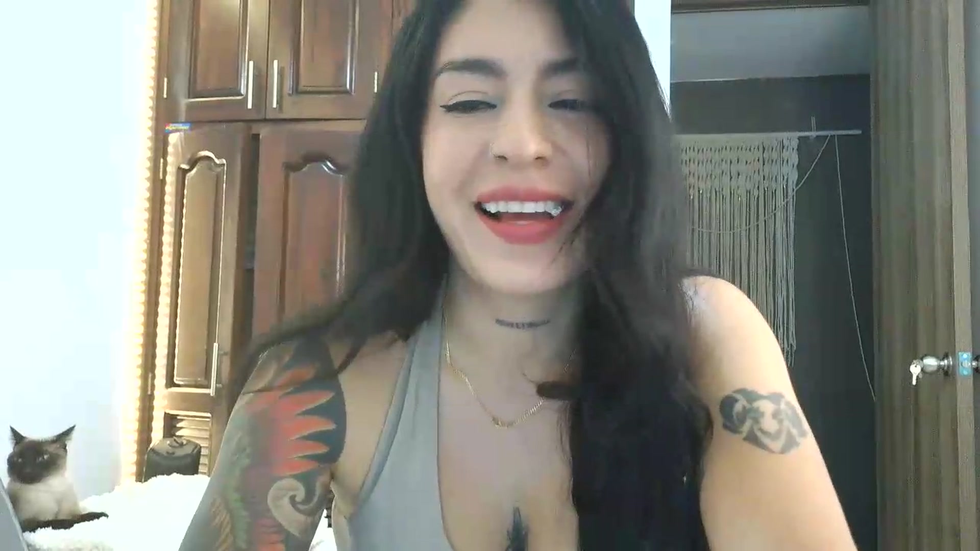 Gallery image thumbnail from InkGirl's myfreecams stream on, 09/11/2026, 23:50 image 14 of 20