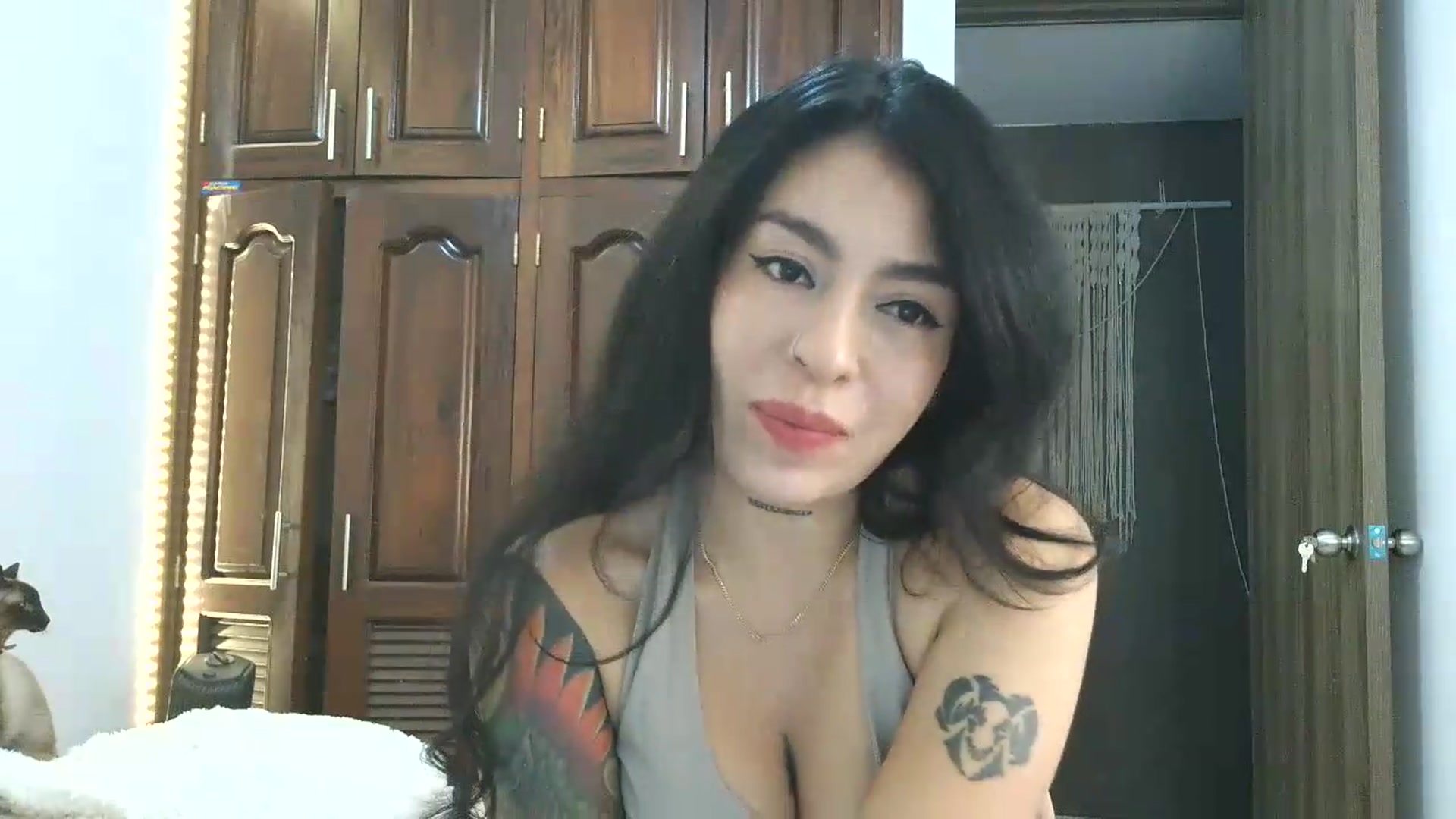 Gallery image thumbnail from InkGirl's myfreecams stream on, 09/11/2026, 23:50 image 18 of 20