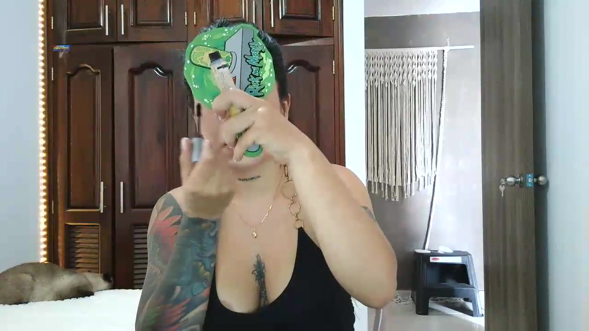 Gallery image thumbnail from InkGirl's myfreecams stream on, 09/13/2026, 18:11 image 4 of 20