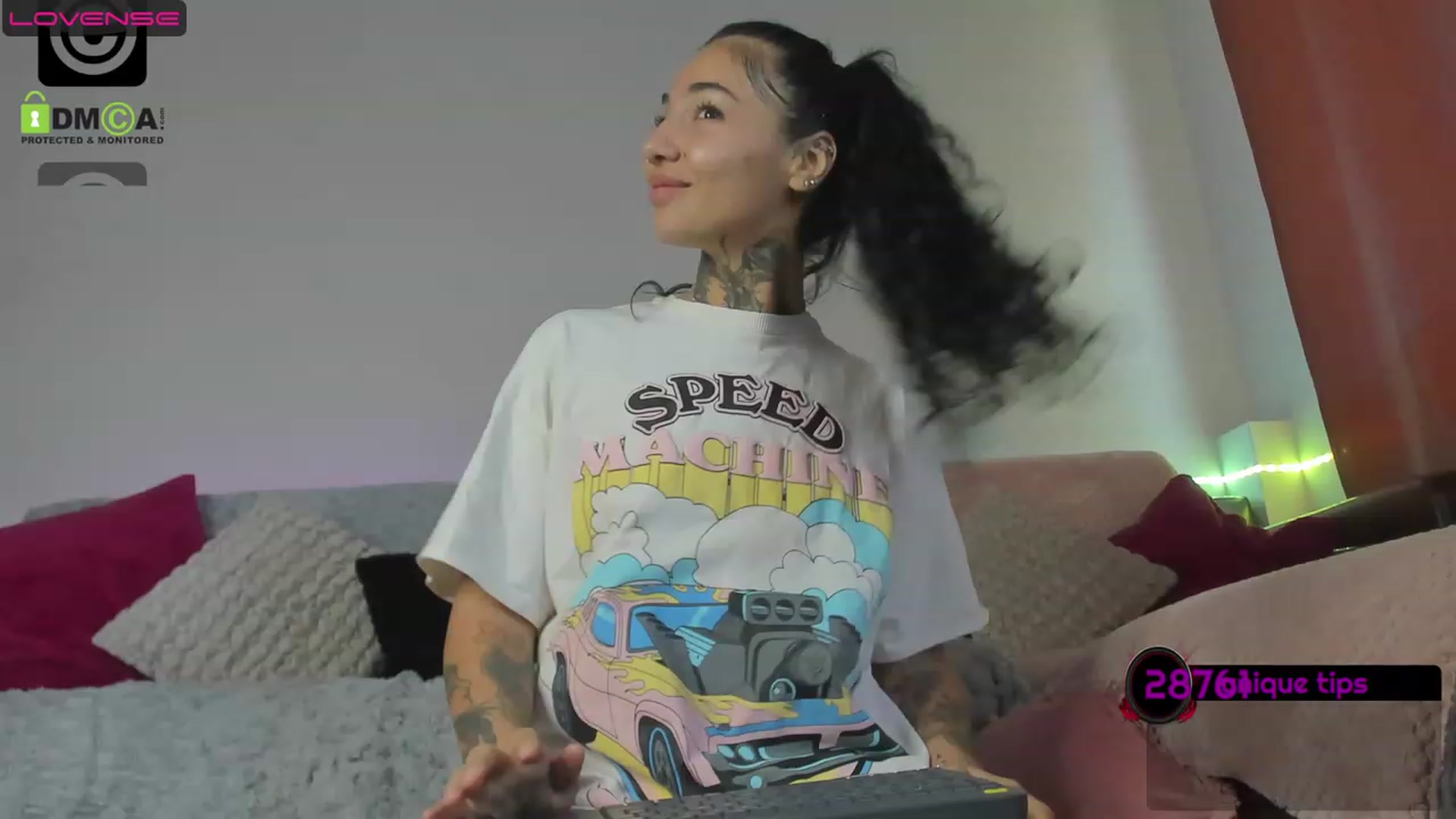Gallery image thumbnail from InkedGoldie's myfreecams stream on, 06/05/2023, 12:07 image 6 of 20
