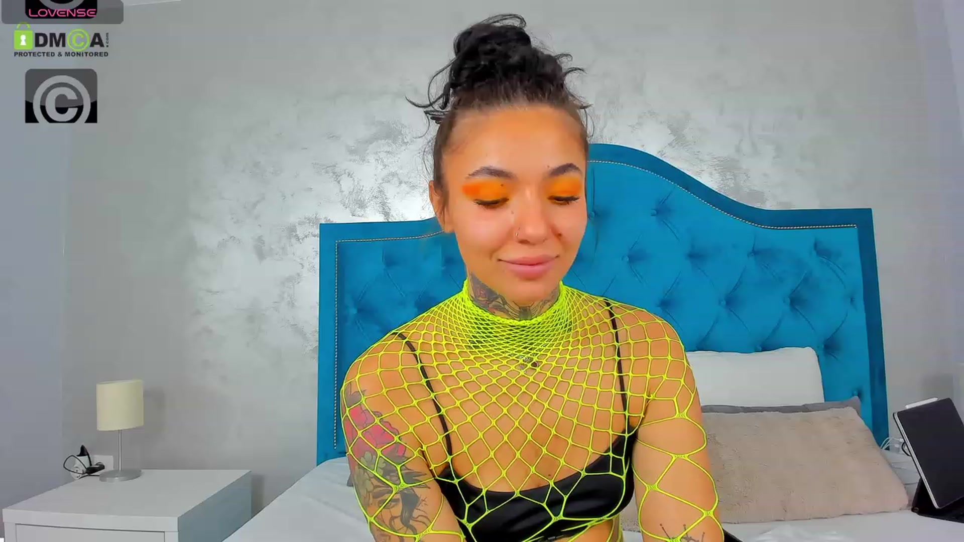 Gallery image thumbnail from InkedGoldie's myfreecams stream on, 02/01/2024, 13:21 image 19 of 20