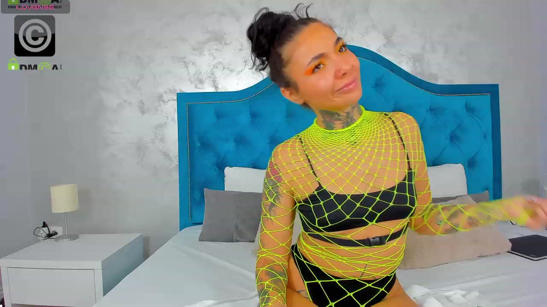 Gallery image thumbnail from InkedGoldie's myfreecams stream on, 02/01/2024, 13:21 image 5 of 20