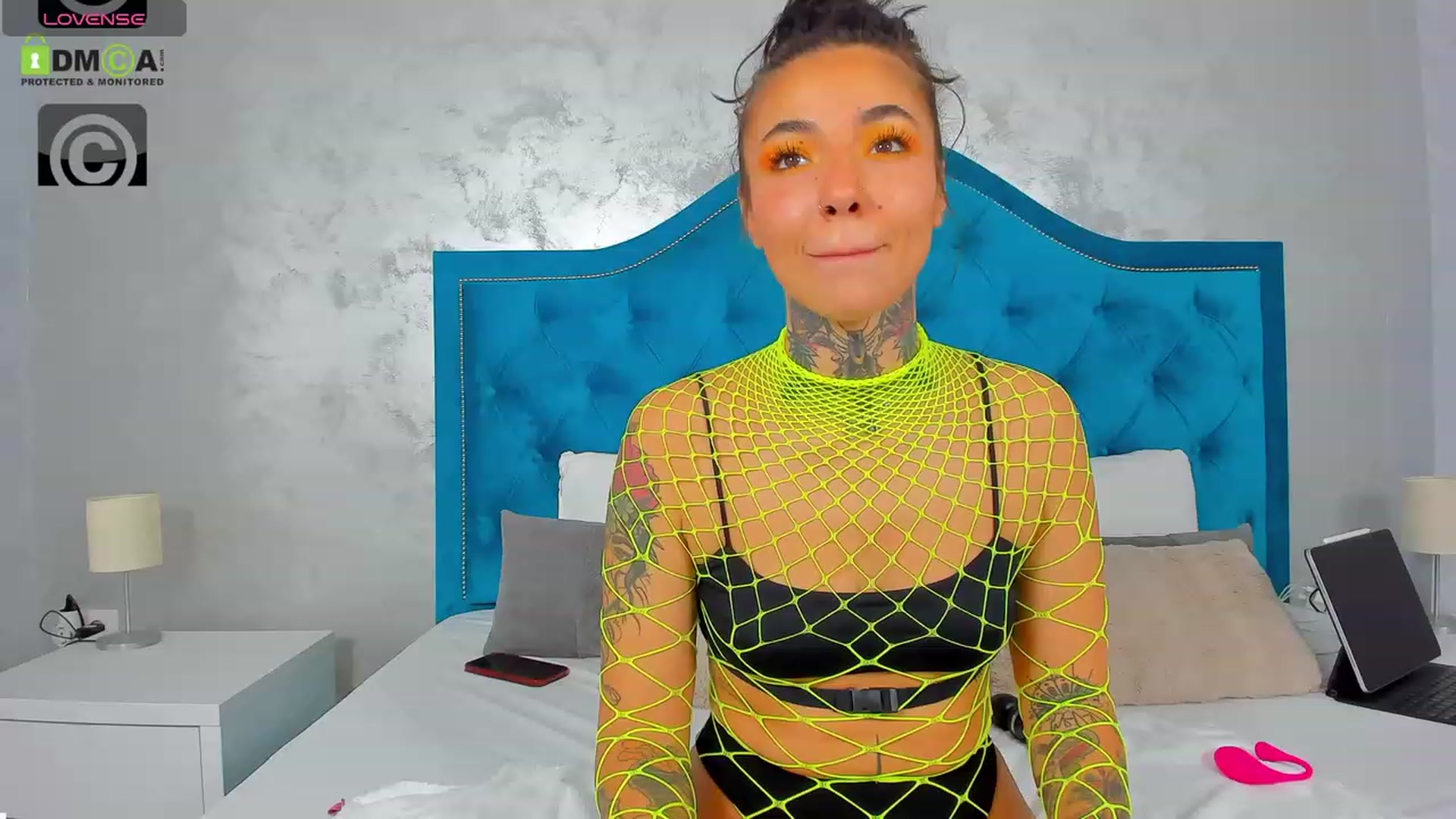 Gallery image thumbnail from InkedGoldie's myfreecams stream on, 02/01/2024, 13:21 image 15 of 20