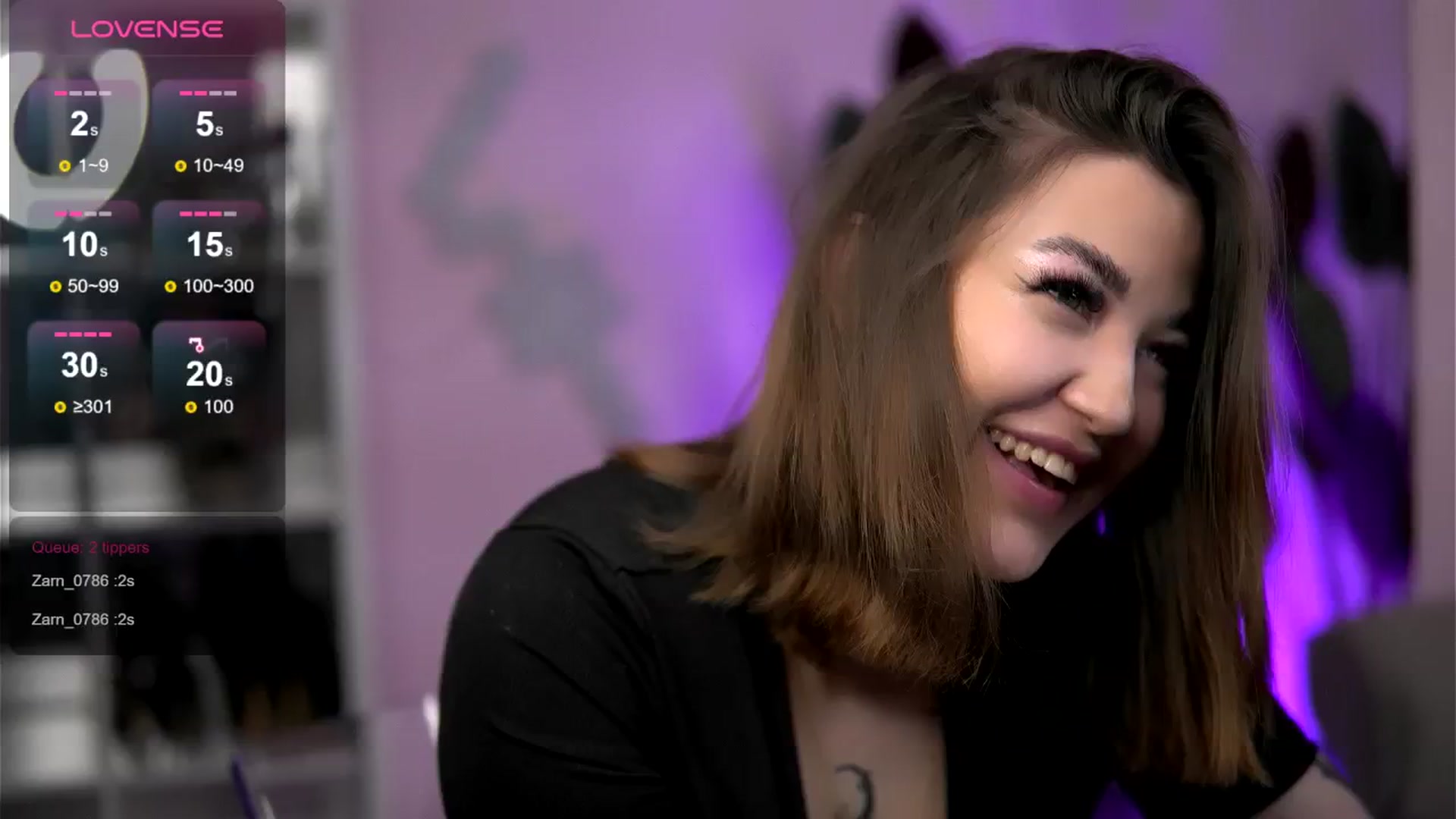 Gallery image thumbnail from InkedLuna's myfreecams stream on, 05/14/2025, 19:45 image 10 of 20