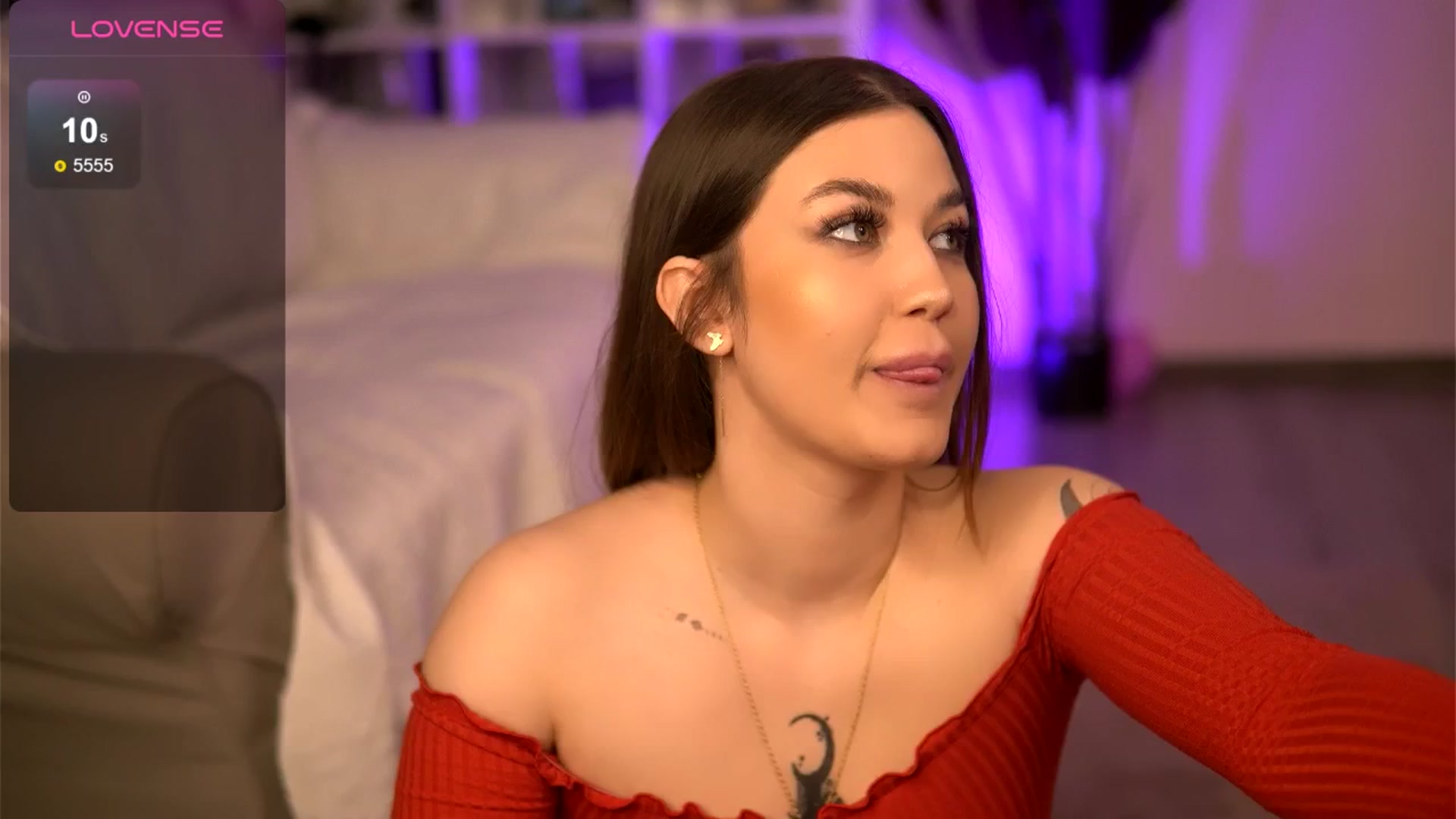 Gallery image thumbnail from InkedLuna's myfreecams stream on, 05/29/2025, 21:28 image 19 of 20