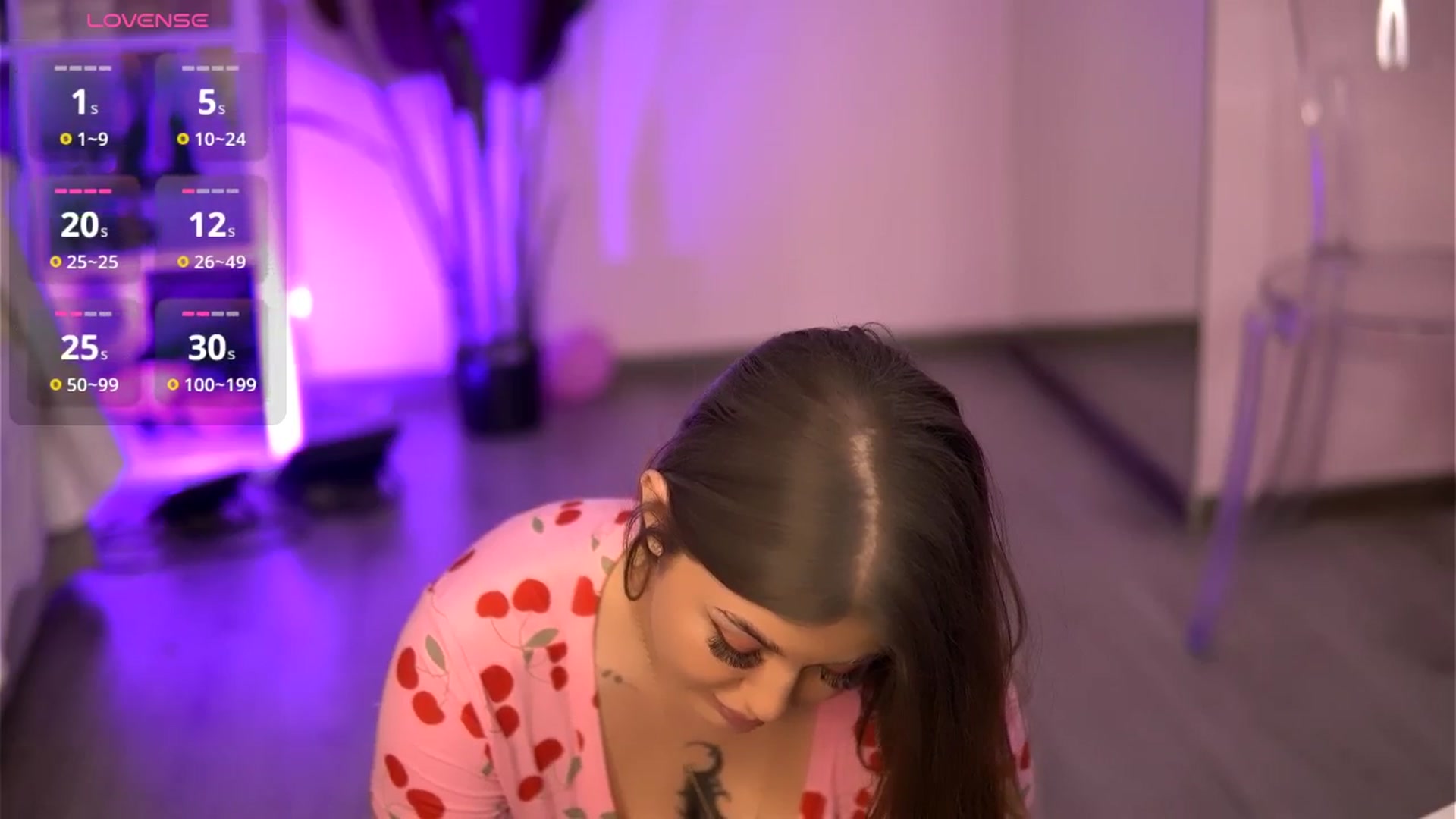 Gallery image thumbnail from InkedLuna's myfreecams stream on, 05/31/2025, 18:30 image 12 of 20