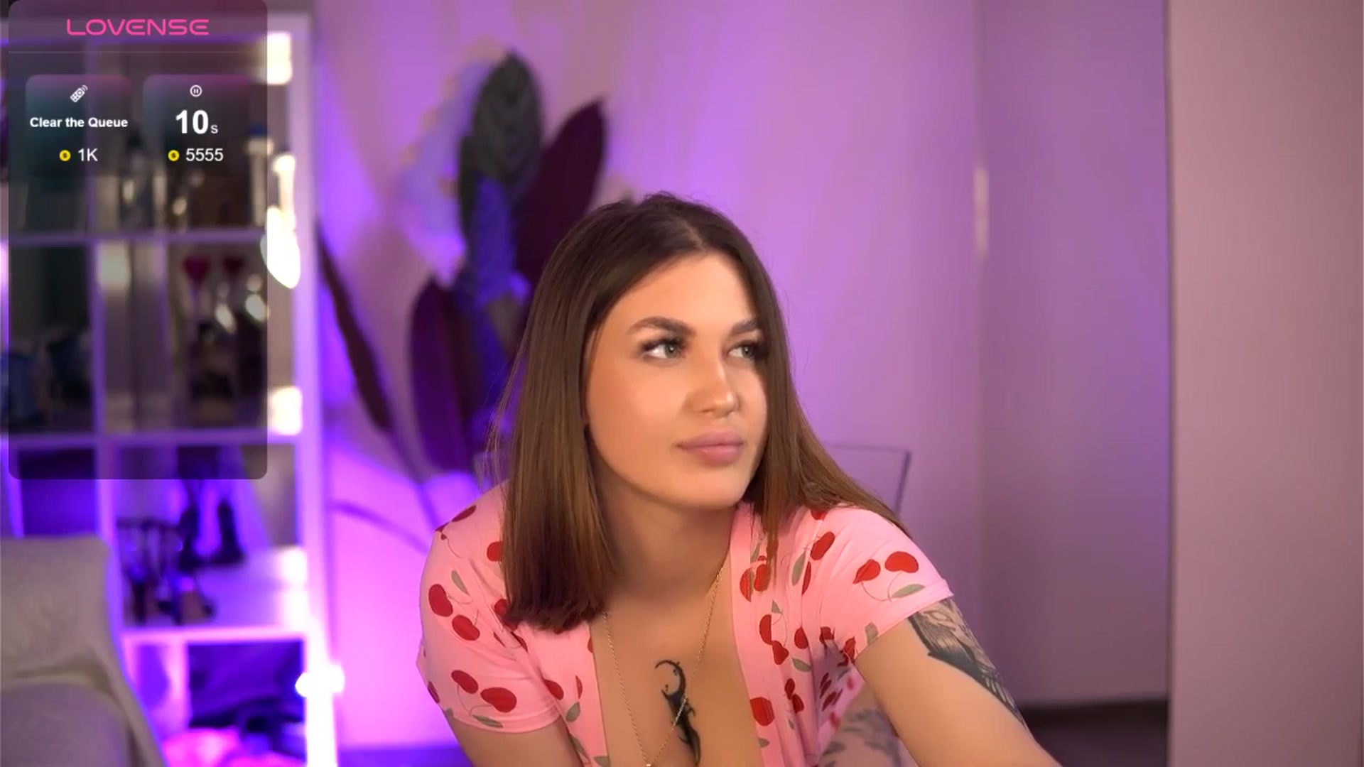 Gallery image thumbnail from InkedLuna's myfreecams stream on, 06/02/2025, 01:57 image 11 of 20