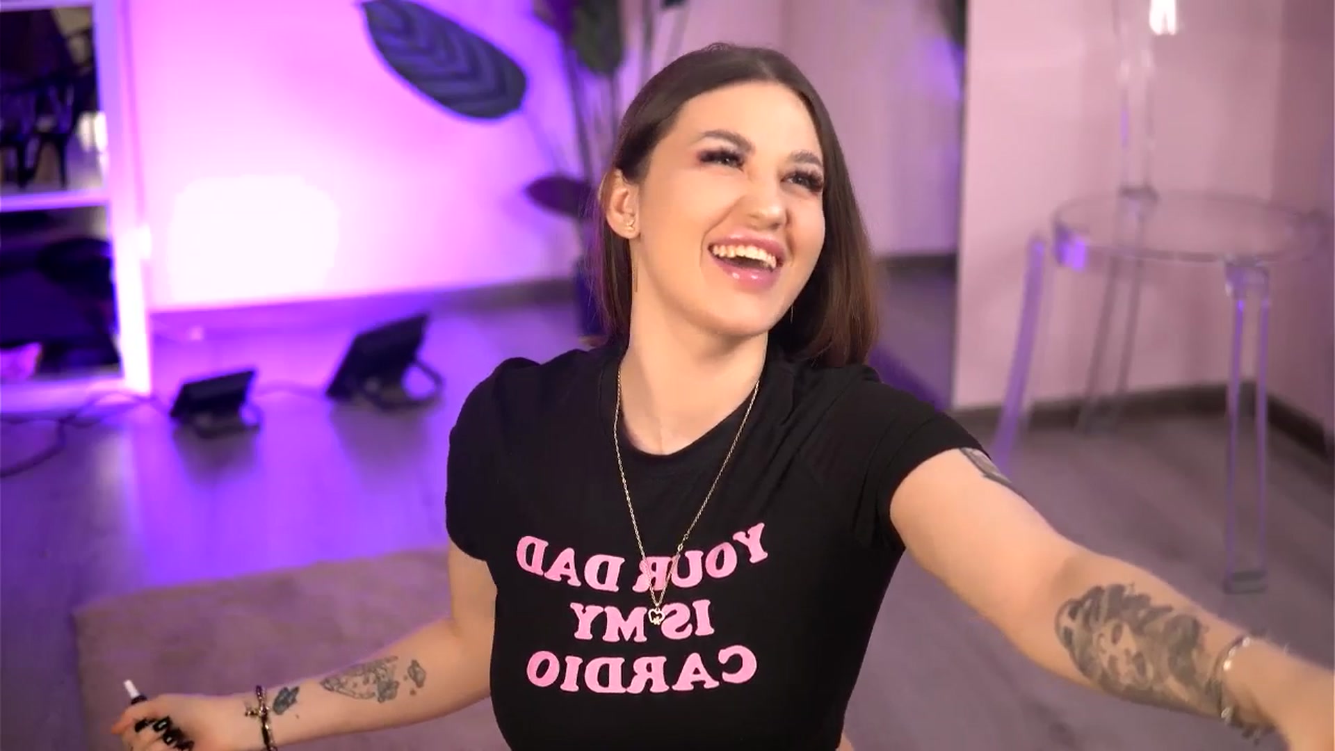 Gallery image thumbnail from InkedLuna's myfreecams stream on, 06/16/2025, 18:27 image 13 of 20
