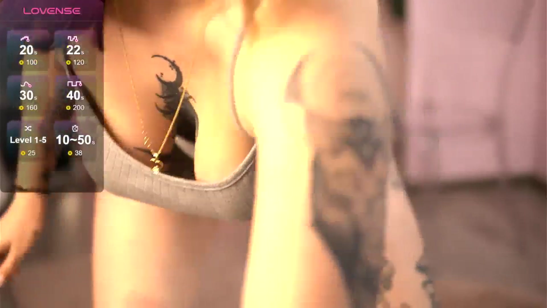 Gallery image thumbnail from InkedLuna's myfreecams stream on, 06/24/2025, 21:11 image 12 of 20