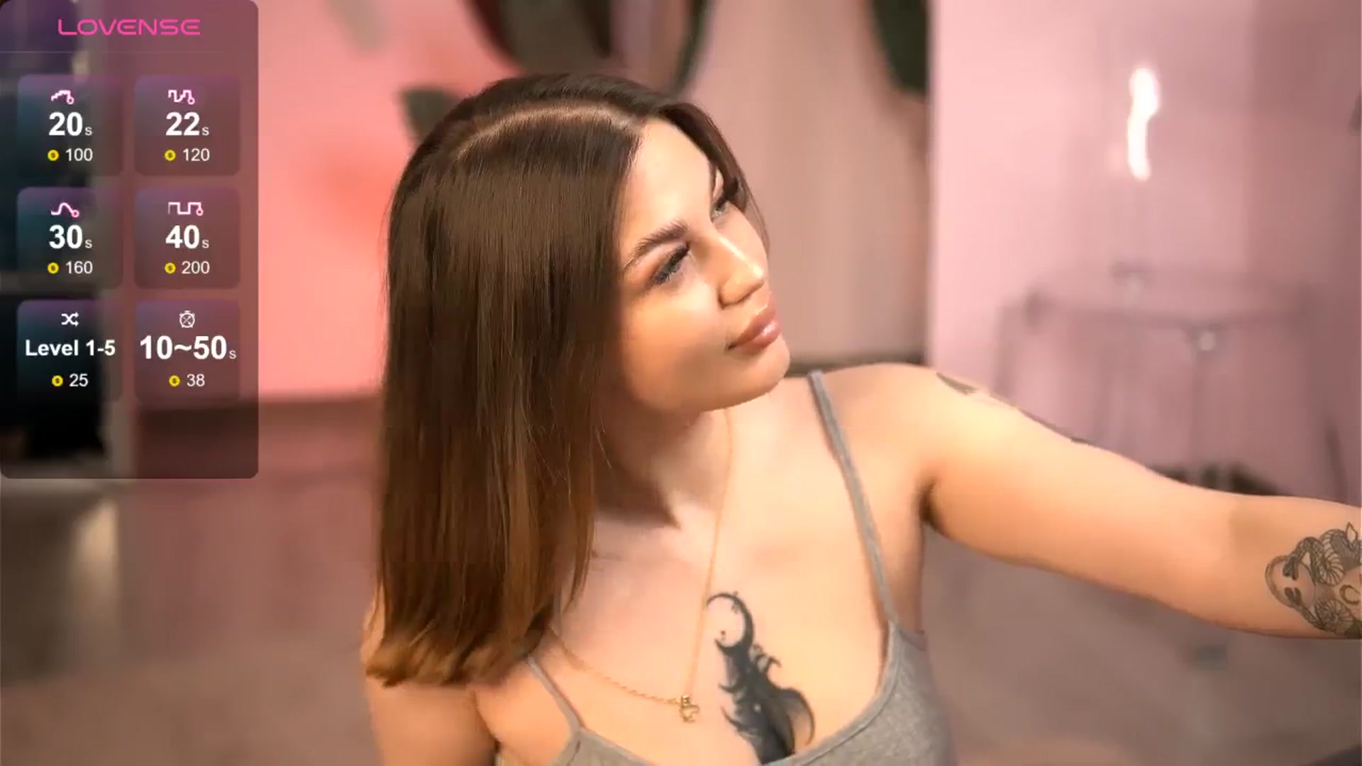 Gallery image thumbnail from InkedLuna's myfreecams stream on, 06/24/2025, 21:11 image 2 of 20