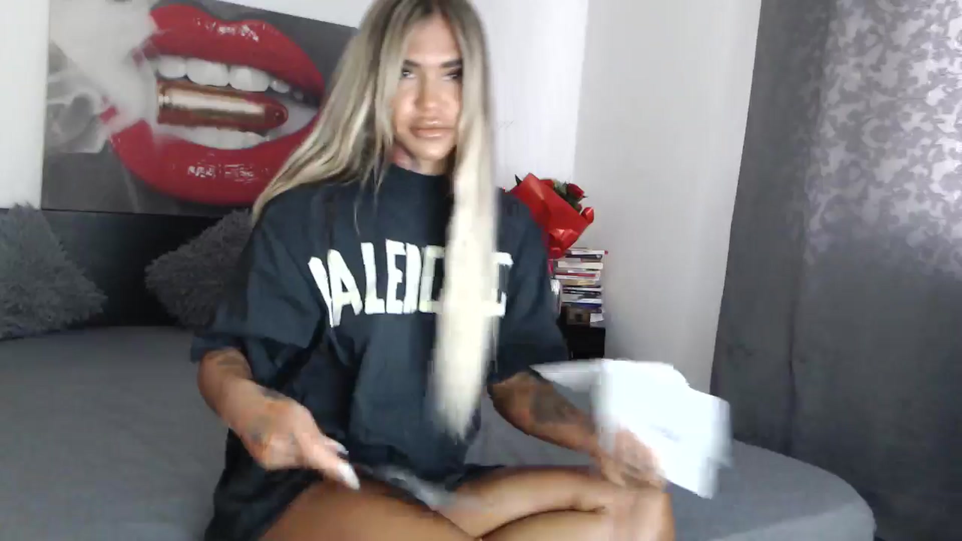 Gallery image thumbnail from InnaSense's myfreecams stream on, 12/03/2024, 11:02 image 2 of 20