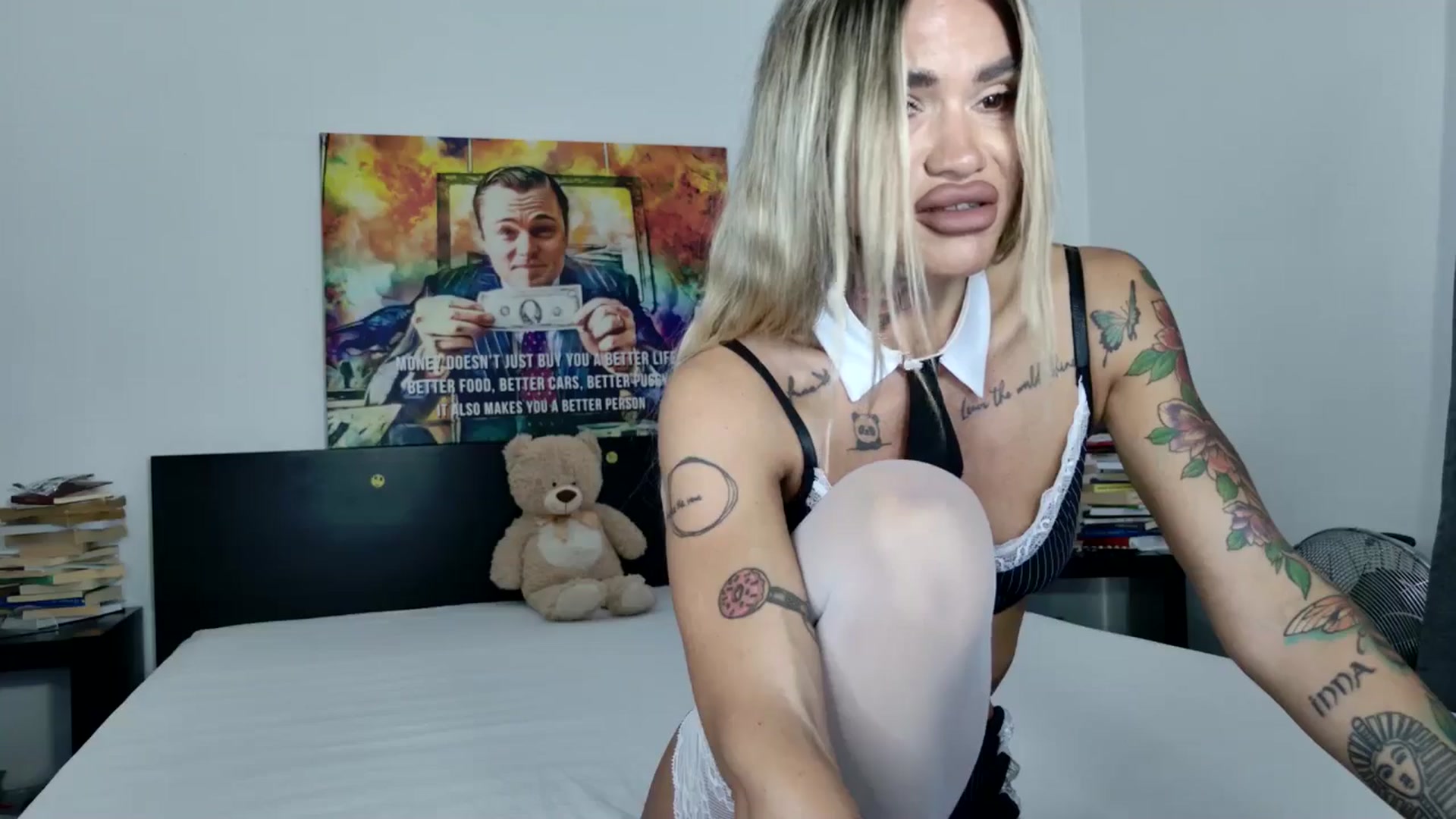 Gallery image thumbnail from InnaSense's myfreecams stream on, 08/21/2025, 09:53 image 3 of 20