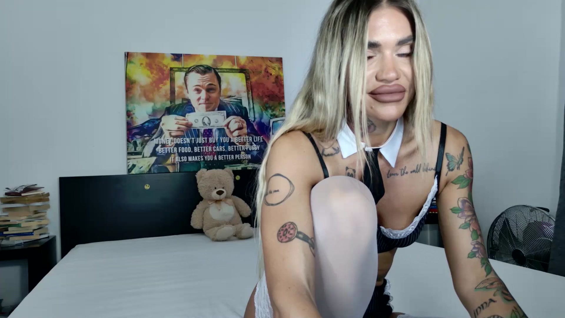 Gallery image thumbnail from InnaSense's myfreecams stream on, 08/21/2025, 09:53 image 9 of 20