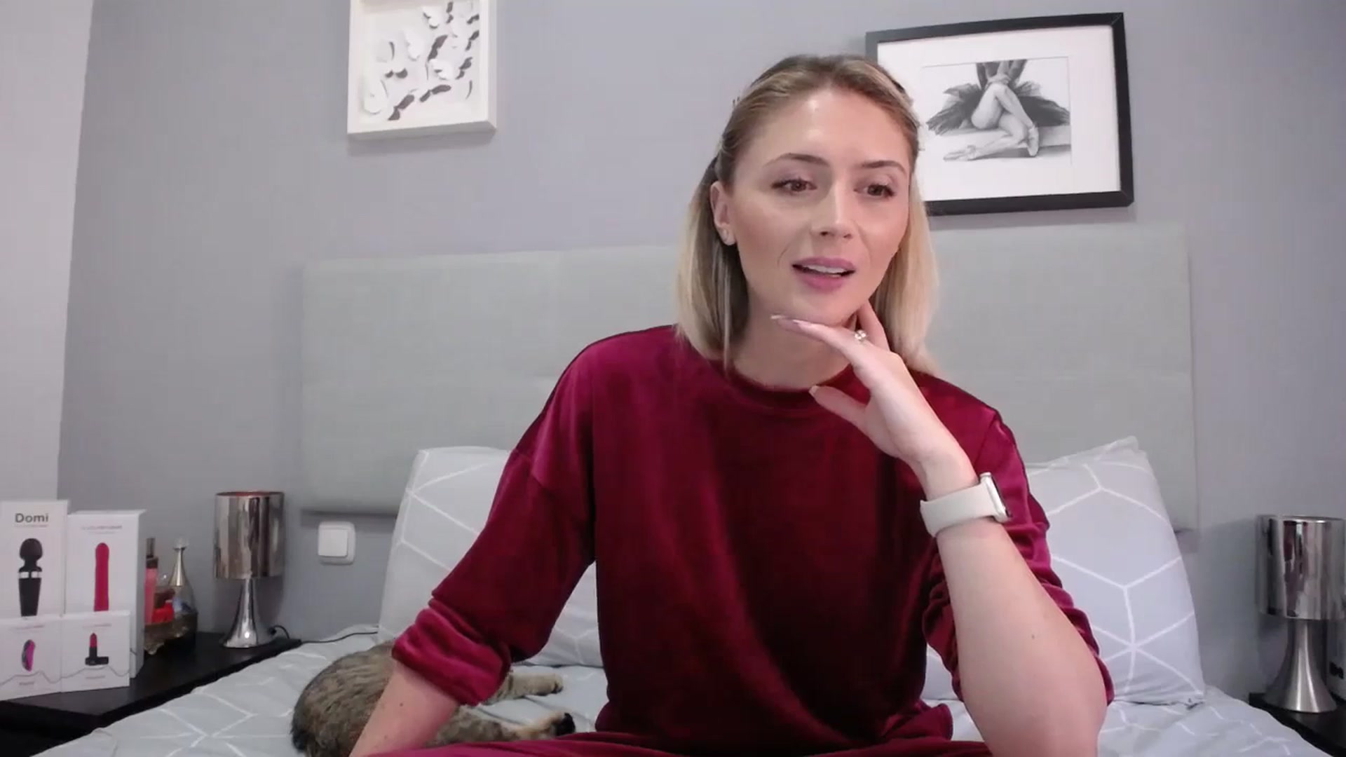 Gallery image thumbnail from Inna_inna1's myfreecams stream on, 09/19/2023, 14:19 image 13 of 20