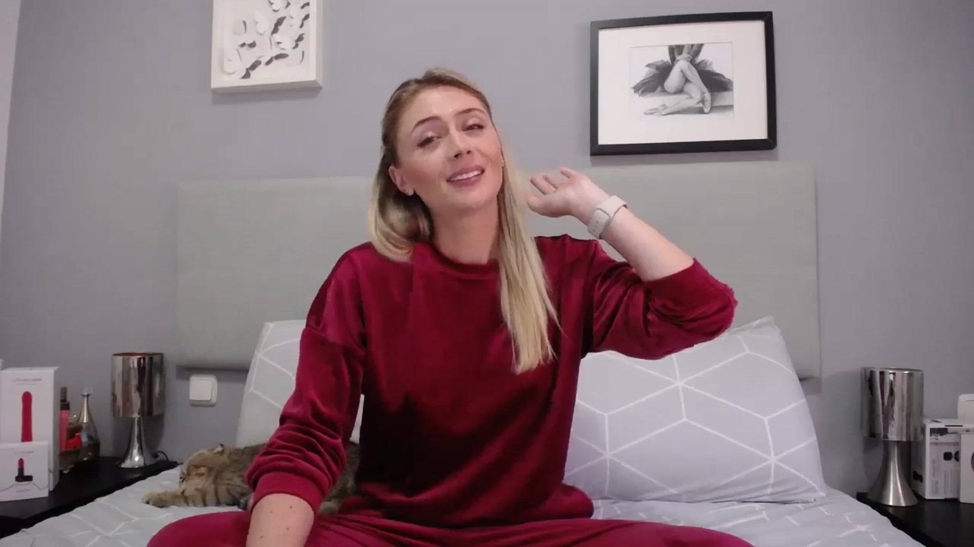 Gallery image thumbnail from Inna_inna1's myfreecams stream on, 09/19/2023, 14:19 image 19 of 20
