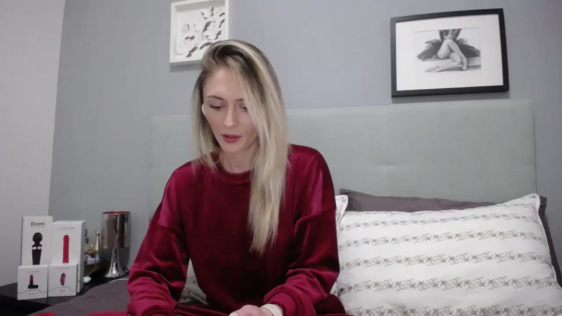 Gallery image thumbnail from Inna_inna1's myfreecams stream on, 12/05/2023, 14:08 image 4 of 20