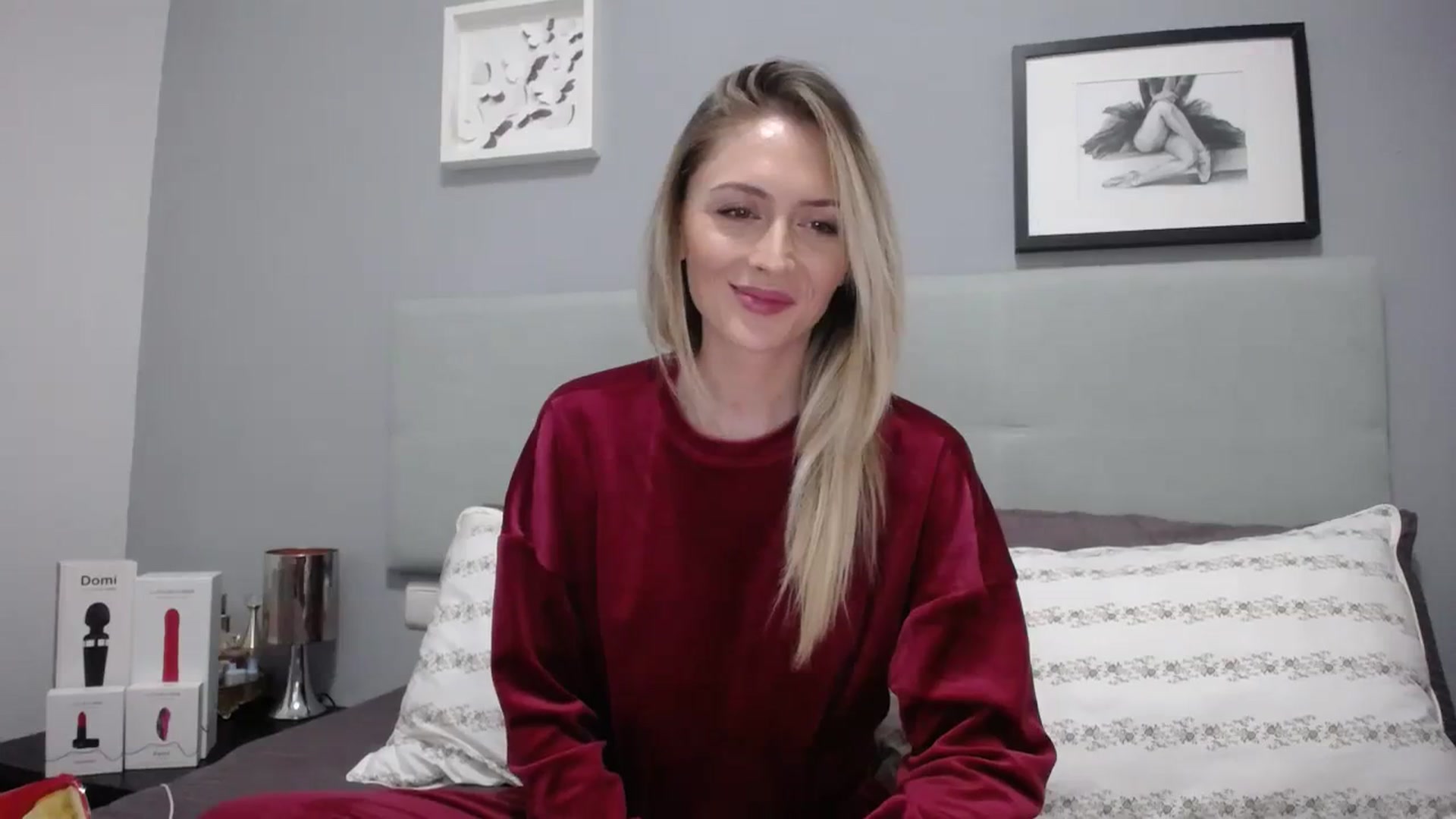Gallery image thumbnail from Inna_inna1's myfreecams stream on, 12/05/2023, 14:08 image 20 of 20