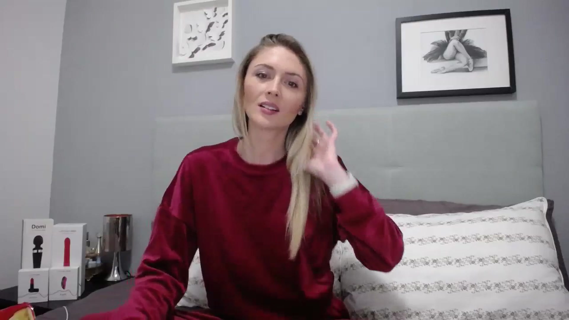 Gallery image thumbnail from Inna_inna1's myfreecams stream on, 12/05/2023, 14:08 image 19 of 20