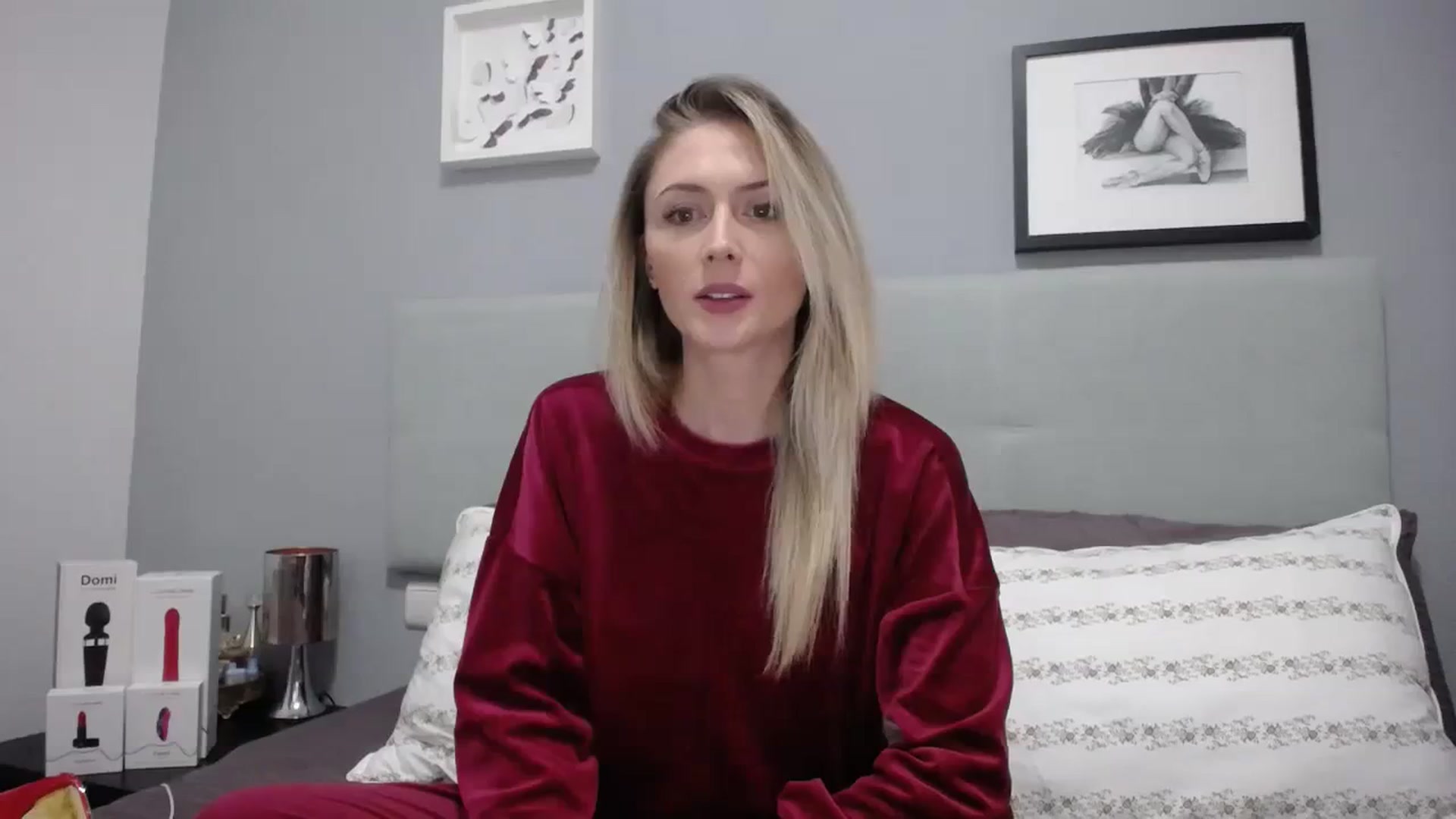 Gallery image thumbnail from Inna_inna1's myfreecams stream on, 12/05/2023, 14:08 image 18 of 20