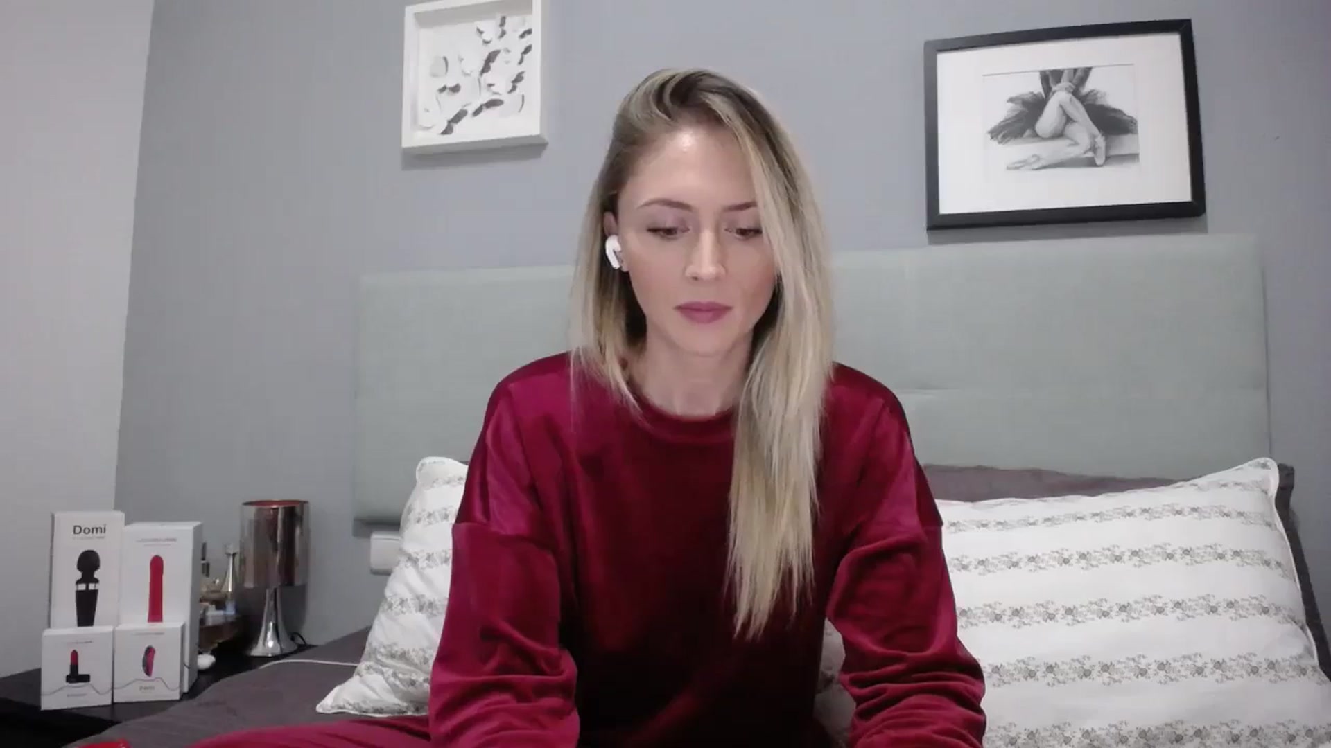 Gallery image thumbnail from Inna_inna1's myfreecams stream on, 12/05/2023, 14:08 image 2 of 20