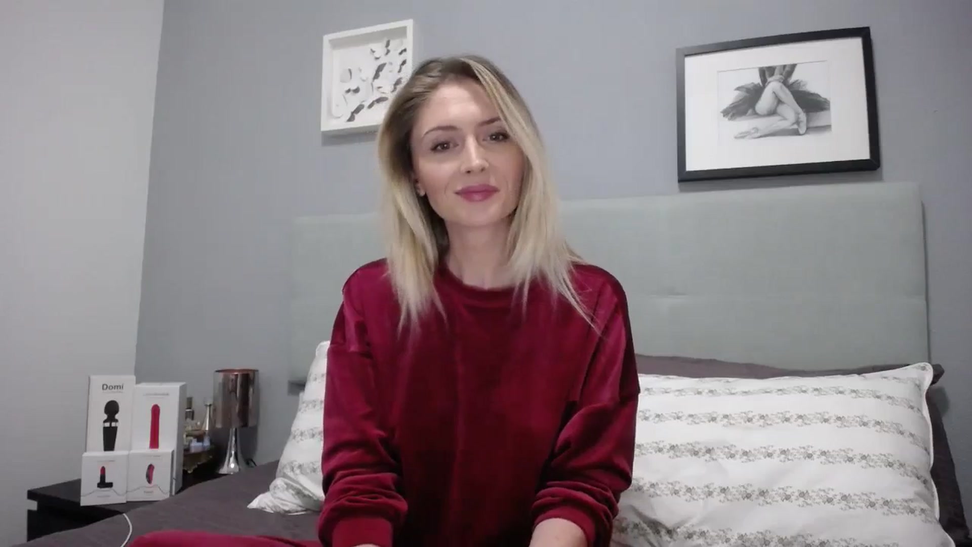 Gallery image thumbnail from Inna_inna1's myfreecams stream on, 12/05/2023, 14:50 image 17 of 20
