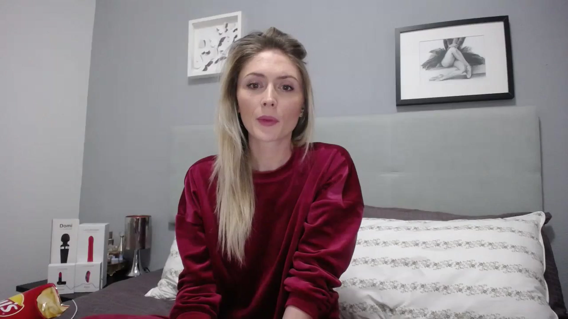 Gallery image thumbnail from Inna_inna1's myfreecams stream on, 12/05/2023, 14:50 image 3 of 20