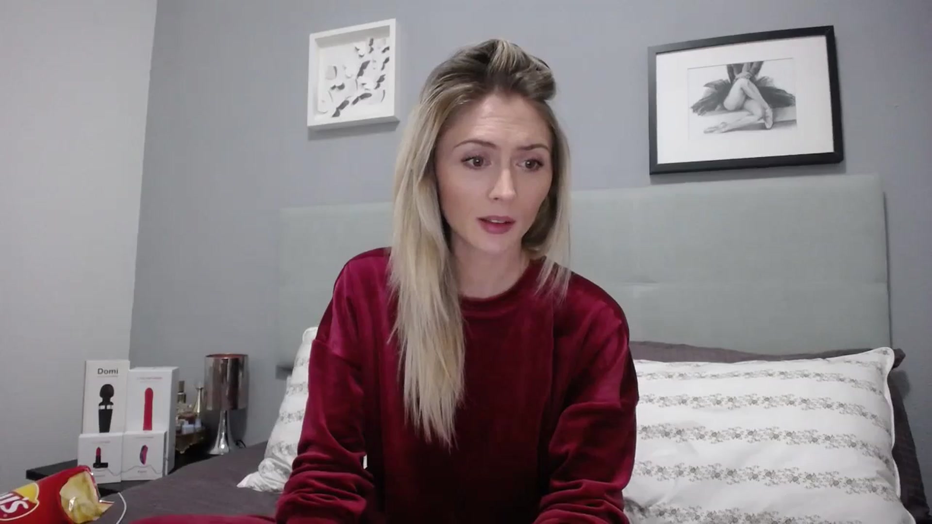 Gallery image thumbnail from Inna_inna1's myfreecams stream on, 12/05/2023, 14:50 image 6 of 20