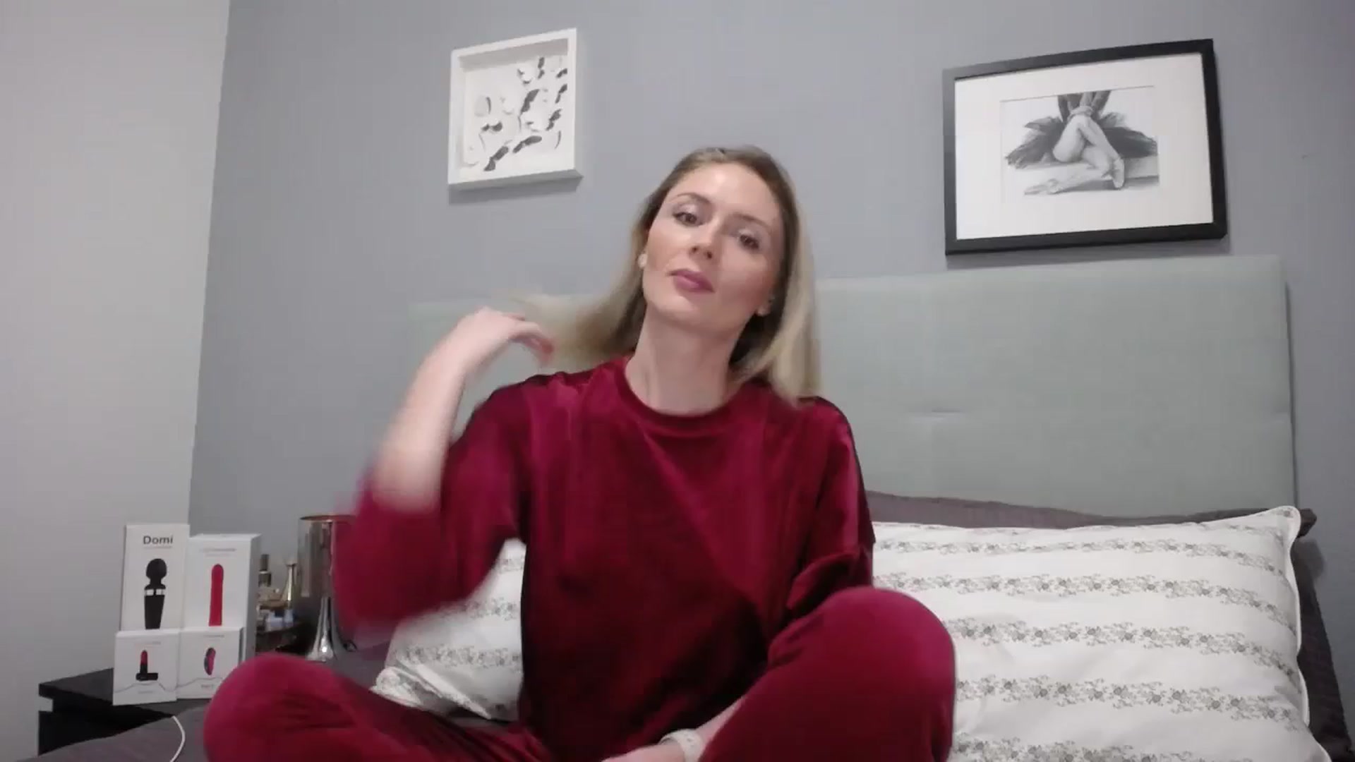 Gallery image thumbnail from Inna_inna1's myfreecams stream on, 12/05/2023, 14:50 image 16 of 20