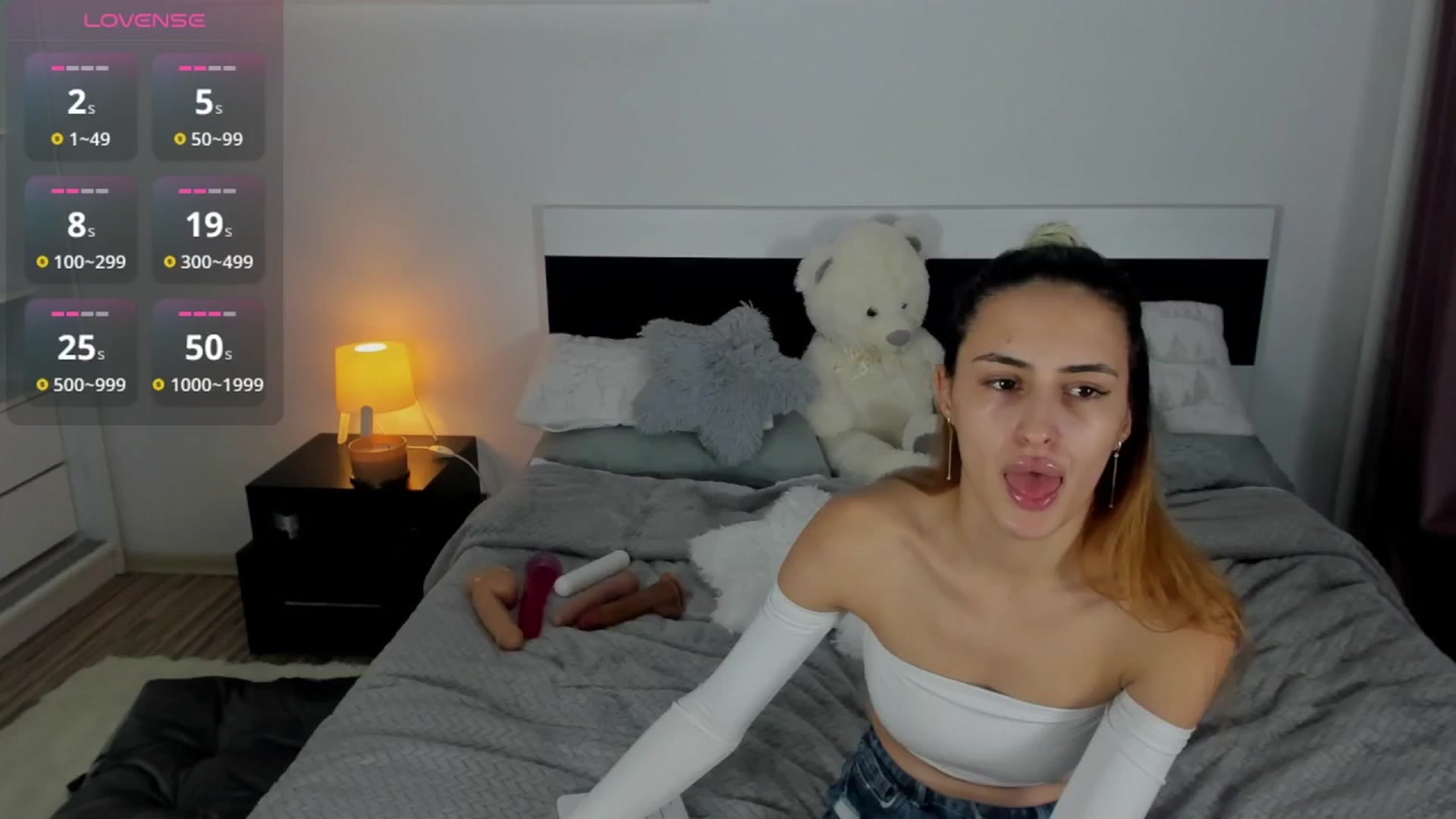 Gallery image thumbnail from InnesTaylor's myfreecams stream on, 12/02/2025, 10:11 image 18 of 20