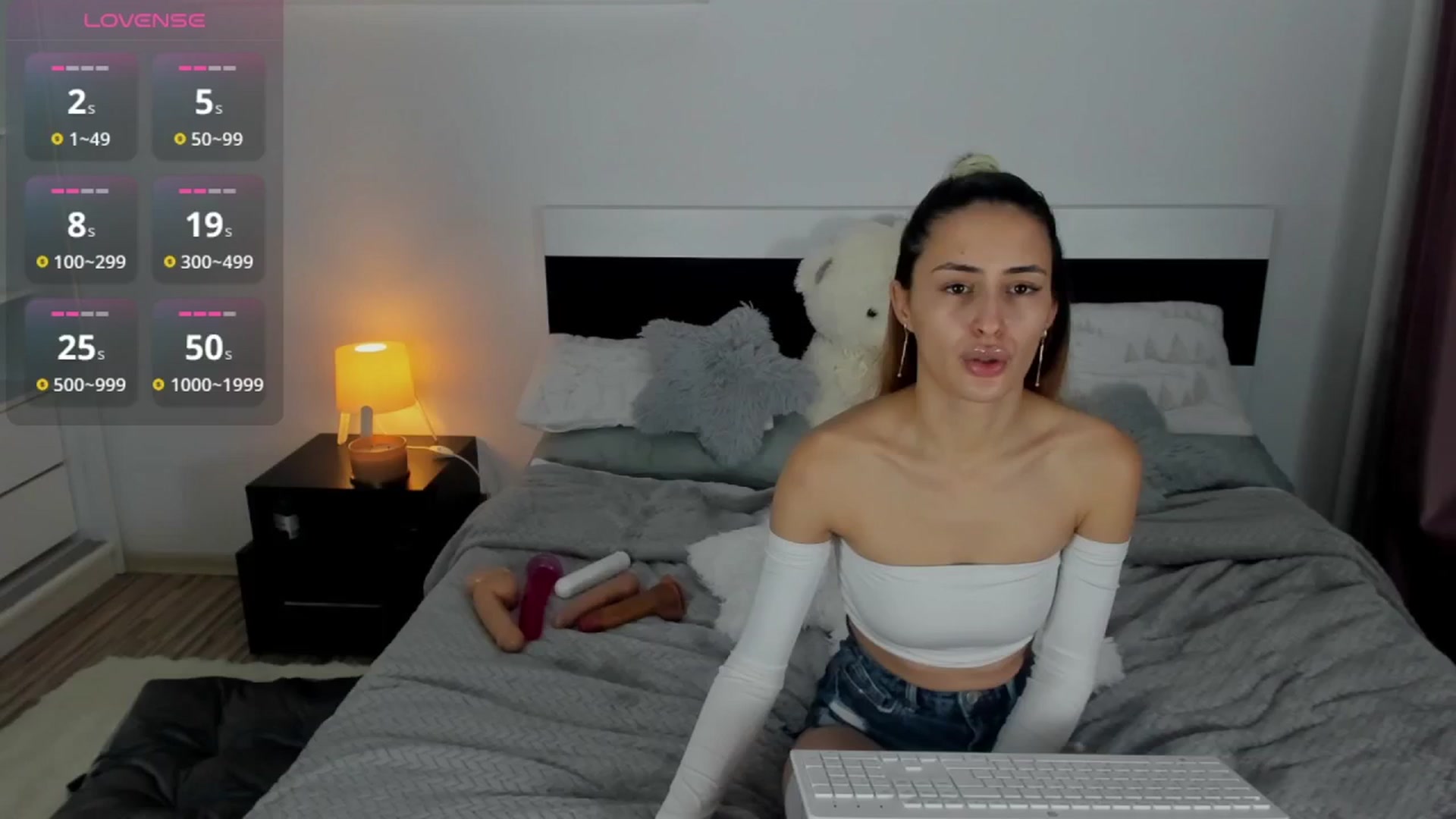 Gallery image thumbnail from InnesTaylor's myfreecams stream on, 12/02/2025, 10:11 image 17 of 20