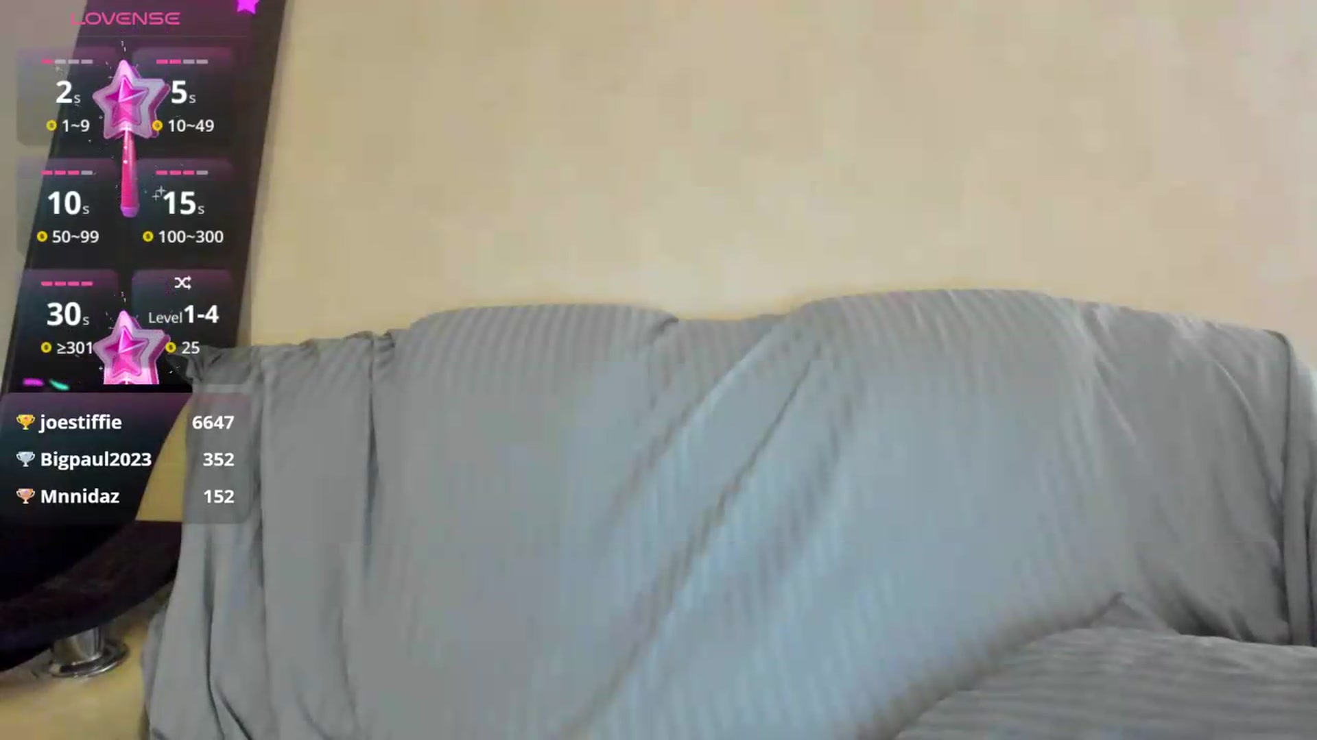 Gallery image thumbnail from InnocentEve_'s myfreecams stream on, 08/10/2026, 03:07 image 13 of 20