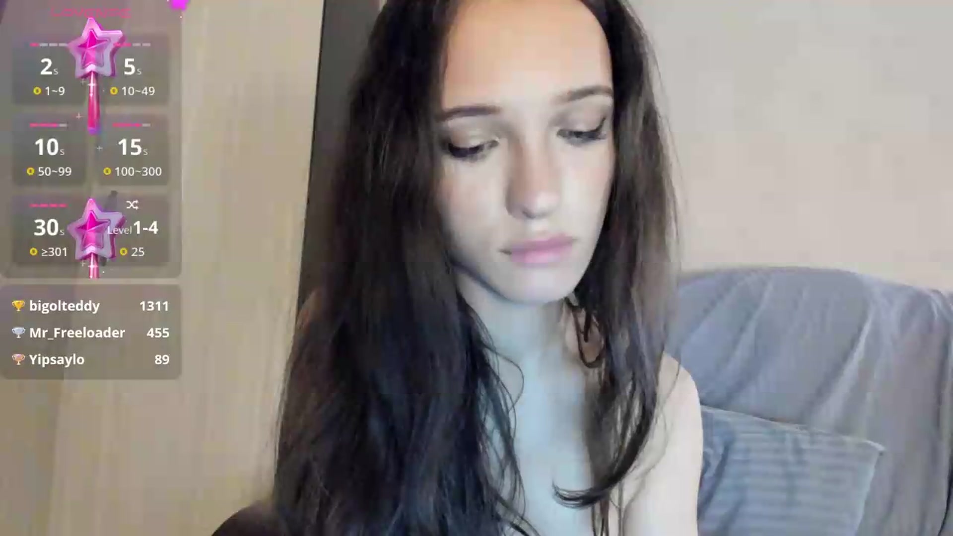 Gallery image thumbnail from InnocentEve_'s myfreecams stream on, 08/11/2026, 01:45 image 12 of 20