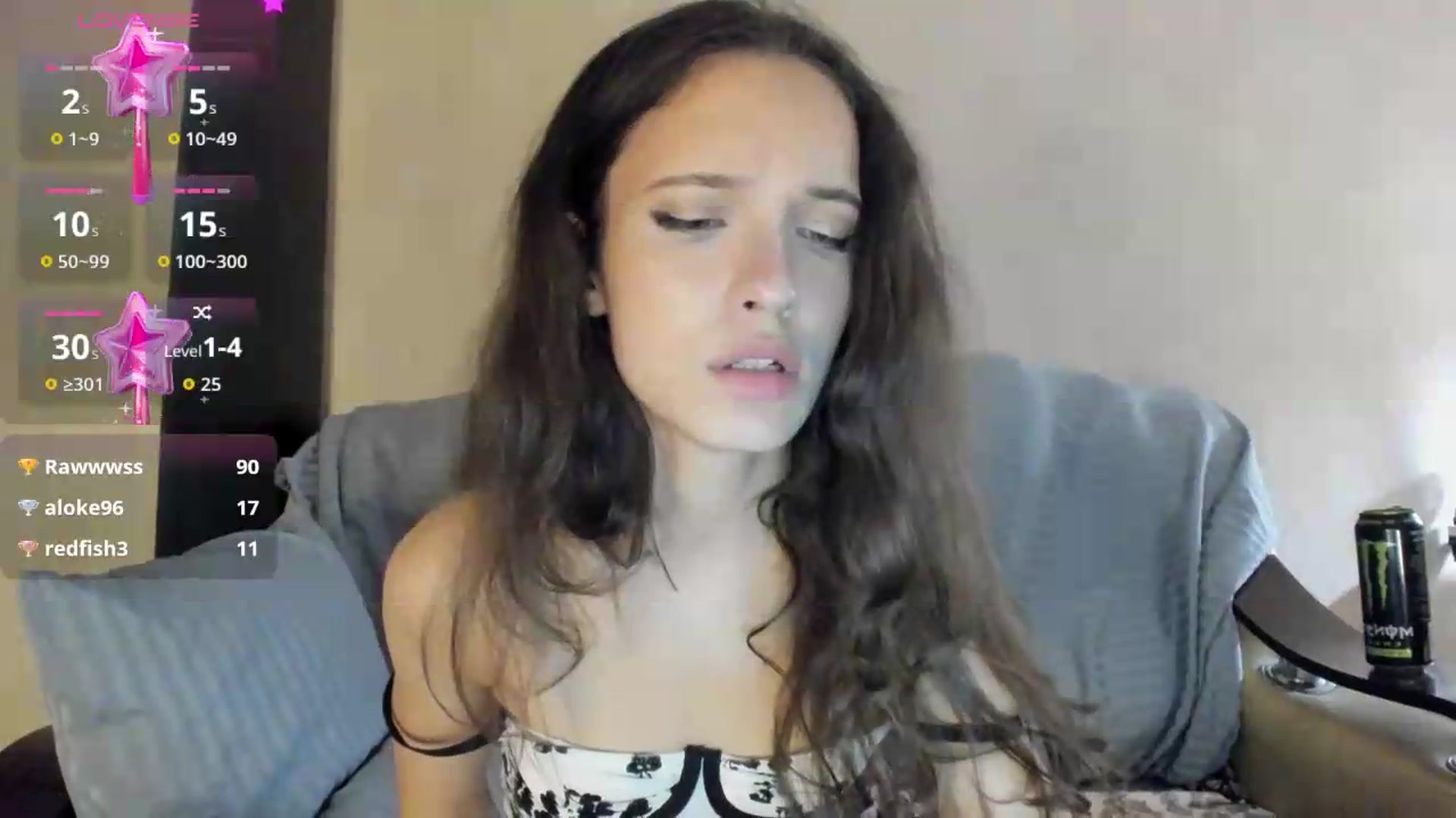 Gallery image thumbnail from InnocentEve_'s myfreecams stream on, 08/14/2026, 02:38 image 5 of 20