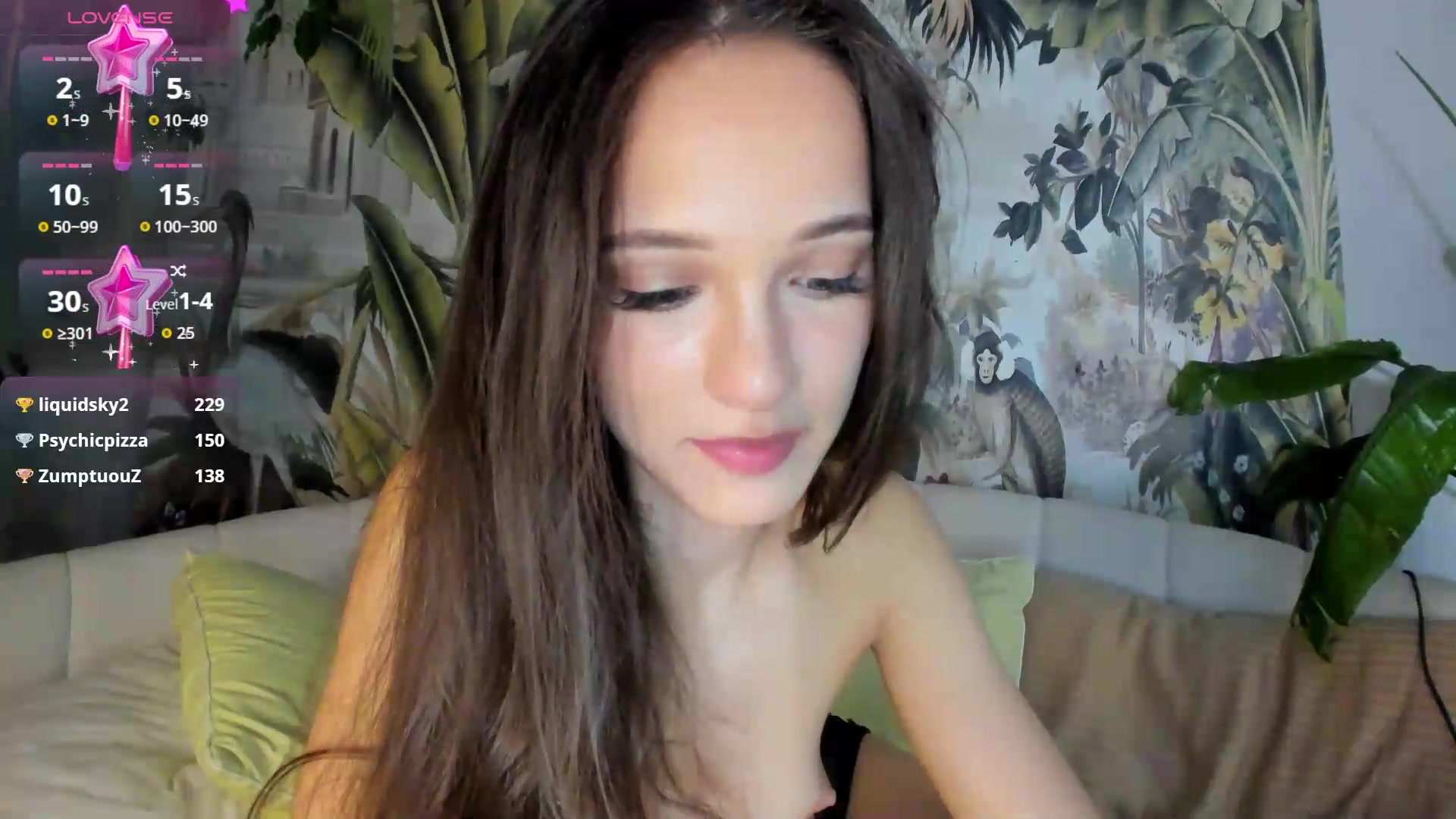 Gallery image thumbnail from InnocentEve_'s myfreecams stream on, 08/16/2026, 02:44 image 4 of 20