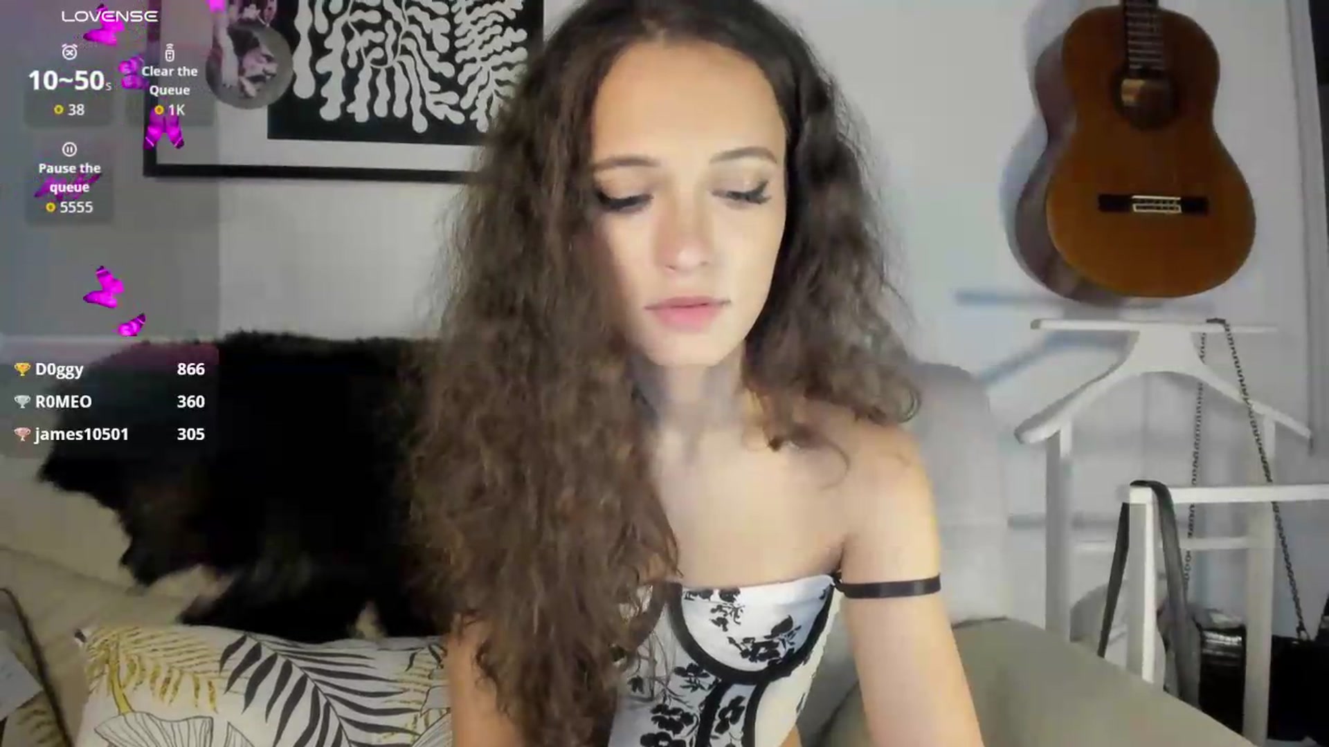 Gallery image thumbnail from InnocentEve_'s myfreecams stream on, 08/16/2026, 23:30 image 13 of 20