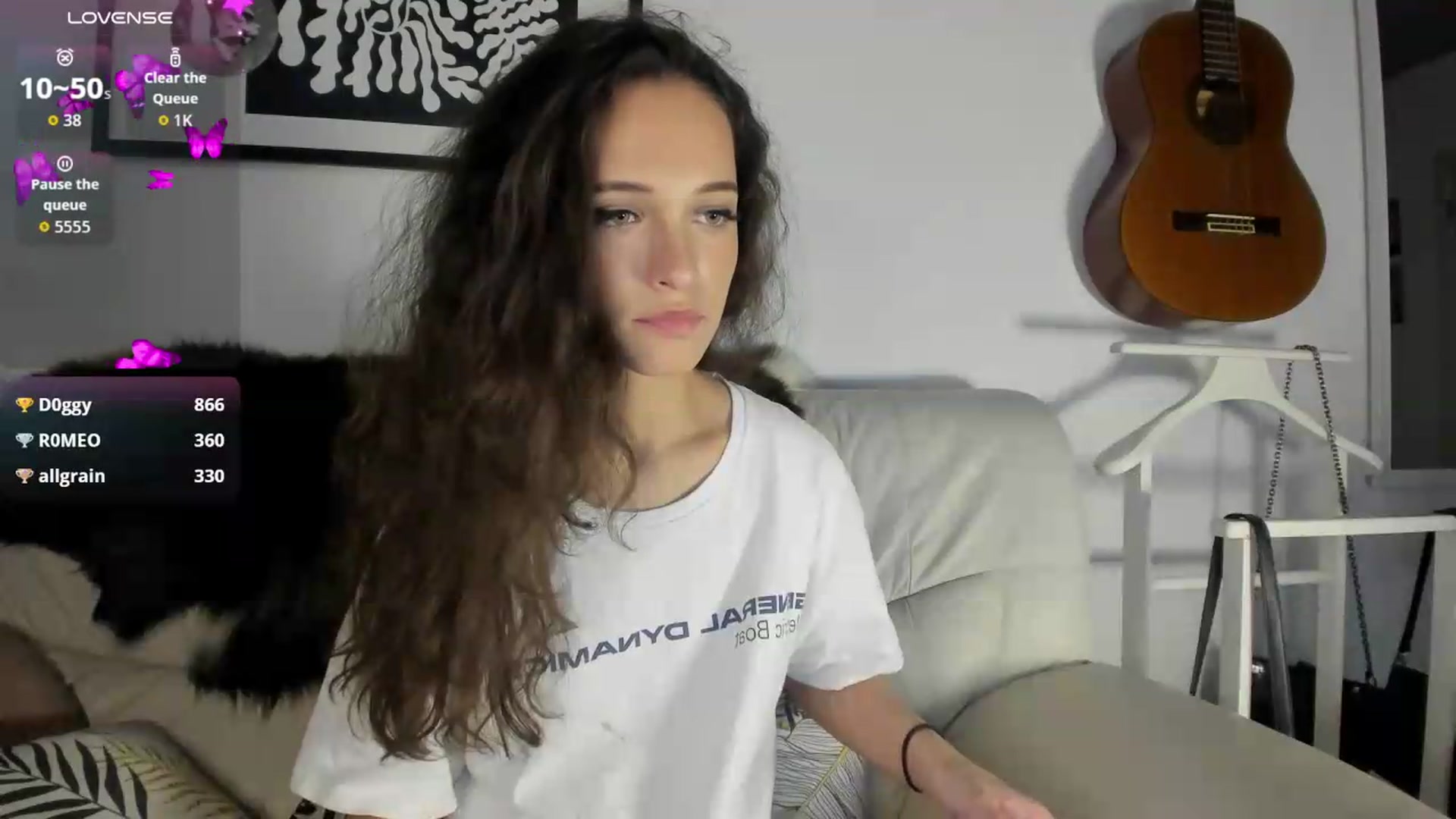 Gallery image thumbnail from InnocentEve_'s myfreecams stream on, 08/17/2026, 03:08 image 15 of 20