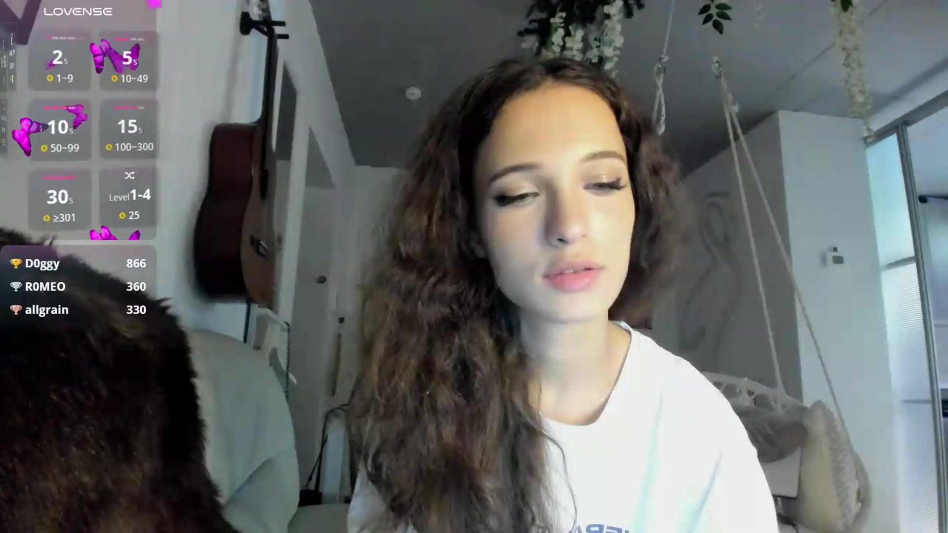 Gallery image thumbnail from InnocentEve_'s myfreecams stream on, 08/17/2026, 03:08 image 20 of 20