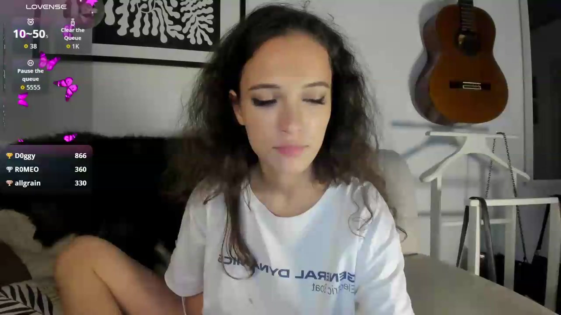 Gallery image thumbnail from InnocentEve_'s myfreecams stream on, 08/17/2026, 03:08 image 16 of 20